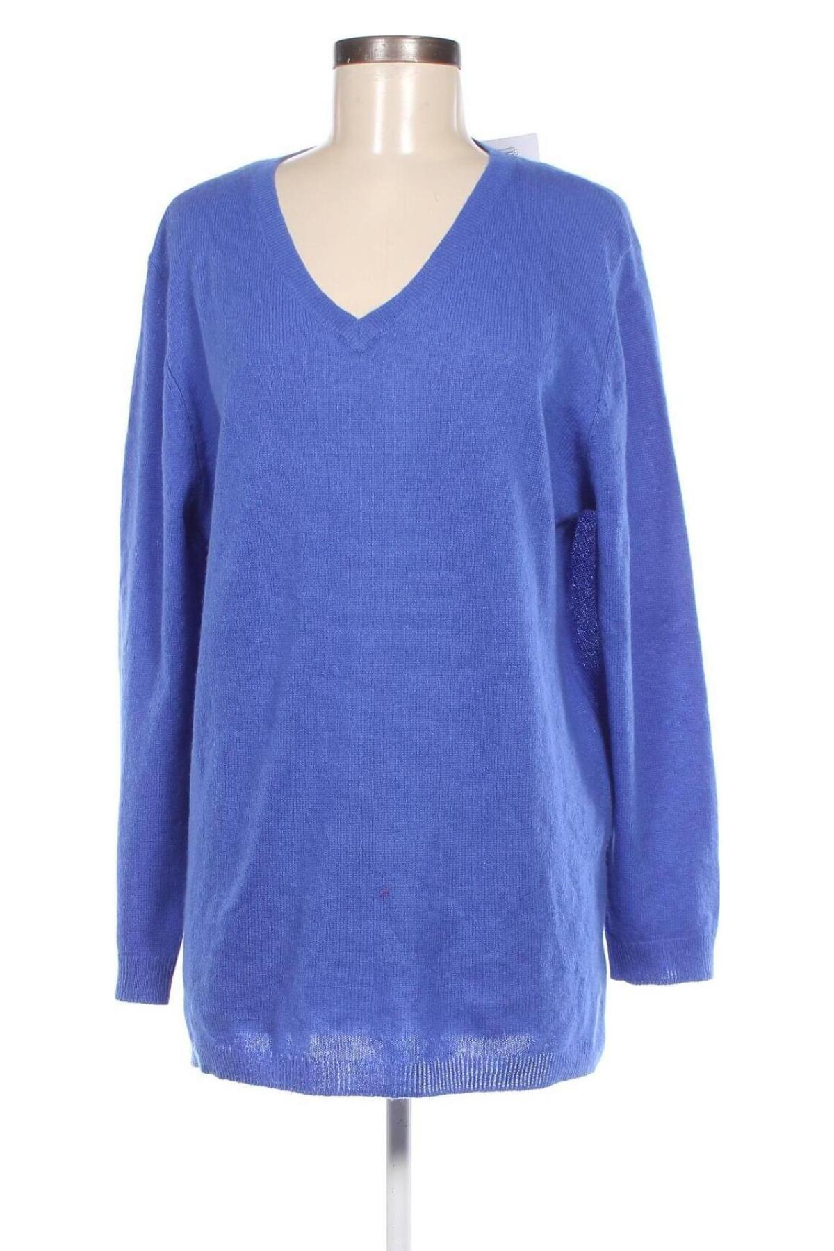 Damenpullover Up 2 Fashion, Größe L, Farbe Blau, Preis € 9,89