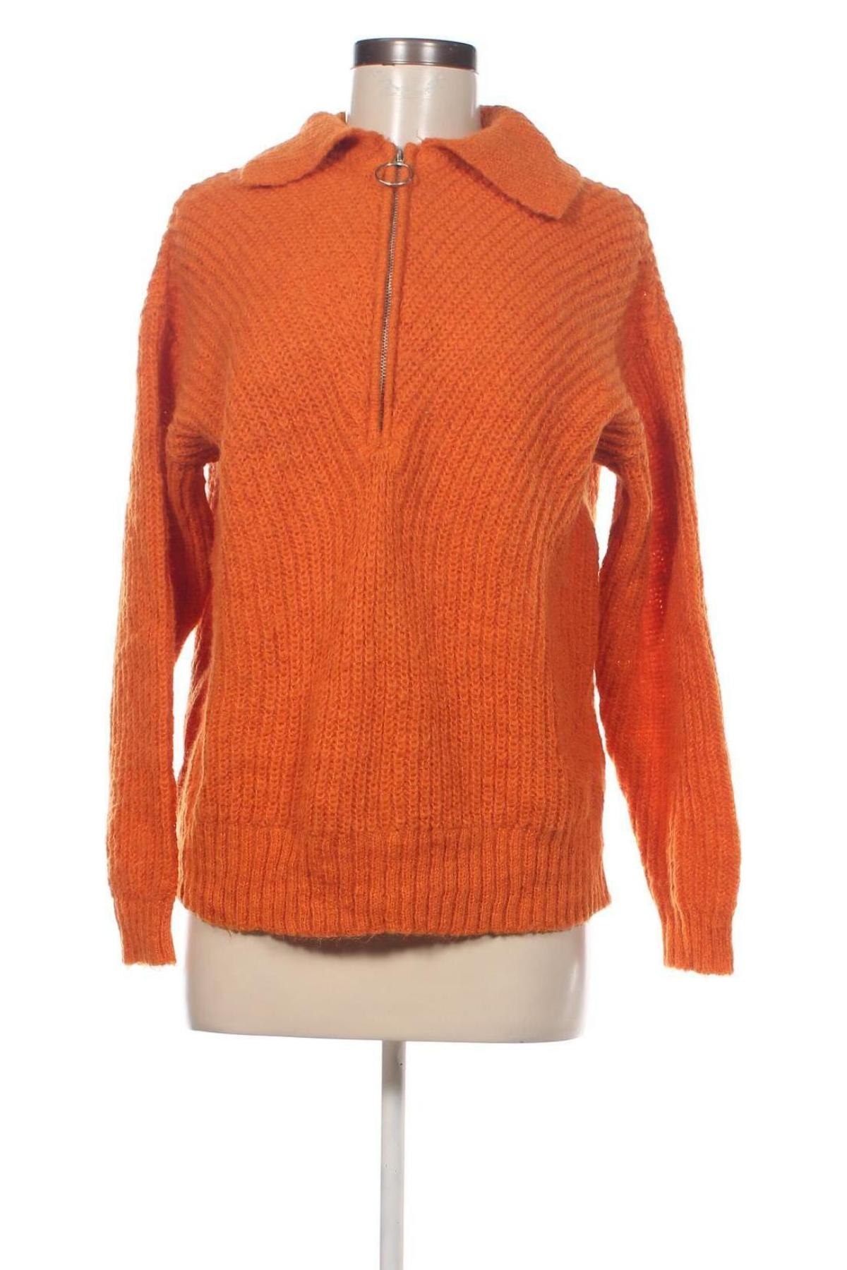 Damenpullover VILA, Größe S, Farbe Orange, Preis € 8,64