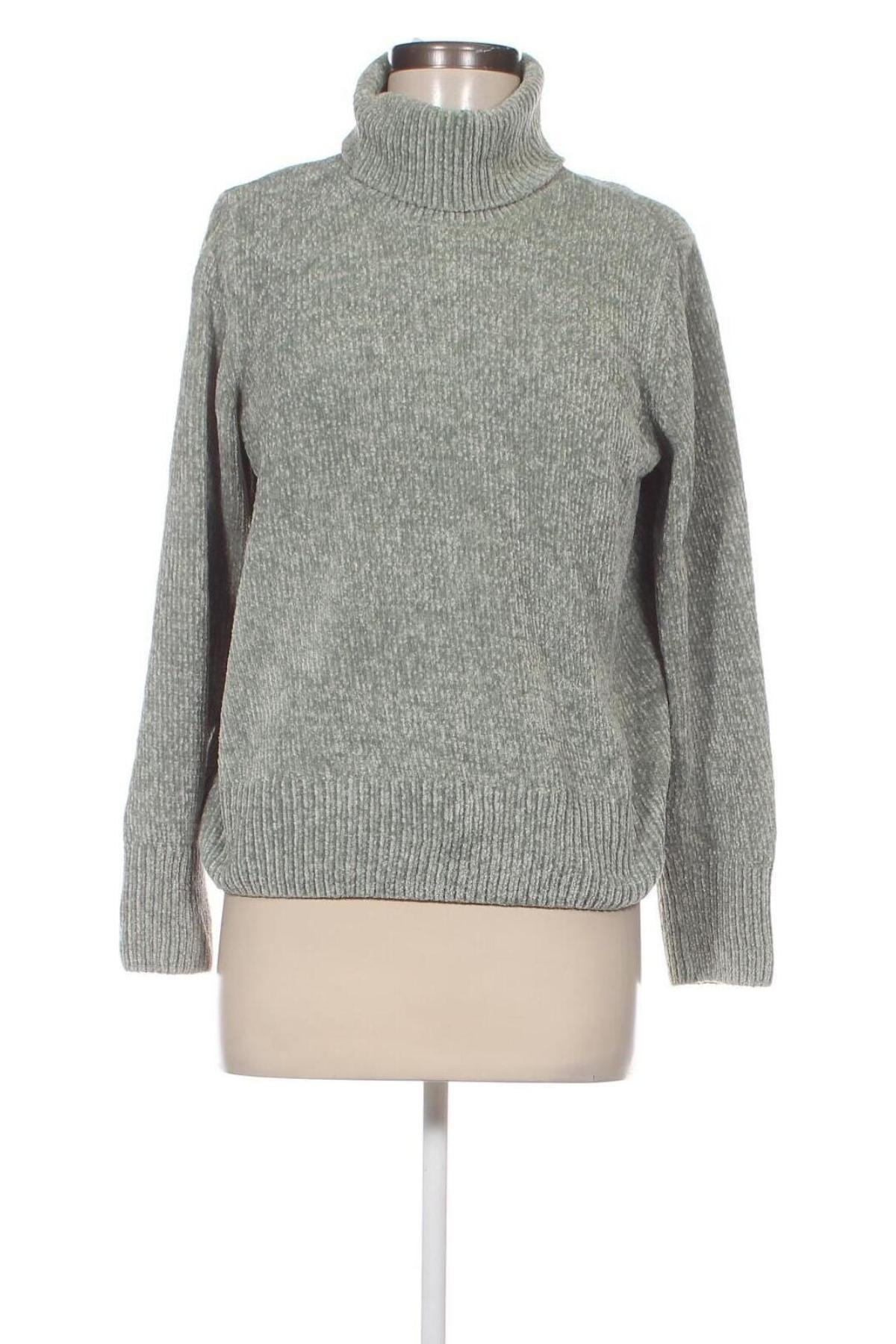 Γυναικείο πουλόβερ VRS, Μέγεθος M, Χρώμα Πράσινο, Τιμή 8,79 €