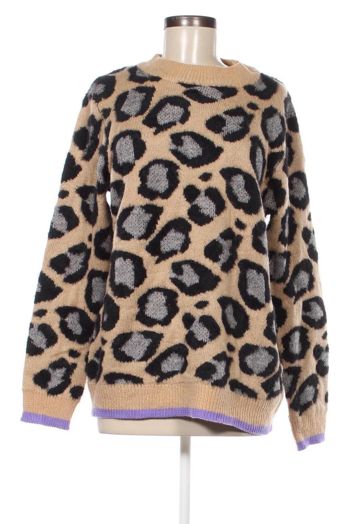 Γυναικείο πουλόβερ VRS Woman, Μέγεθος M, Χρώμα Πολύχρωμο, Τιμή 7,71 €