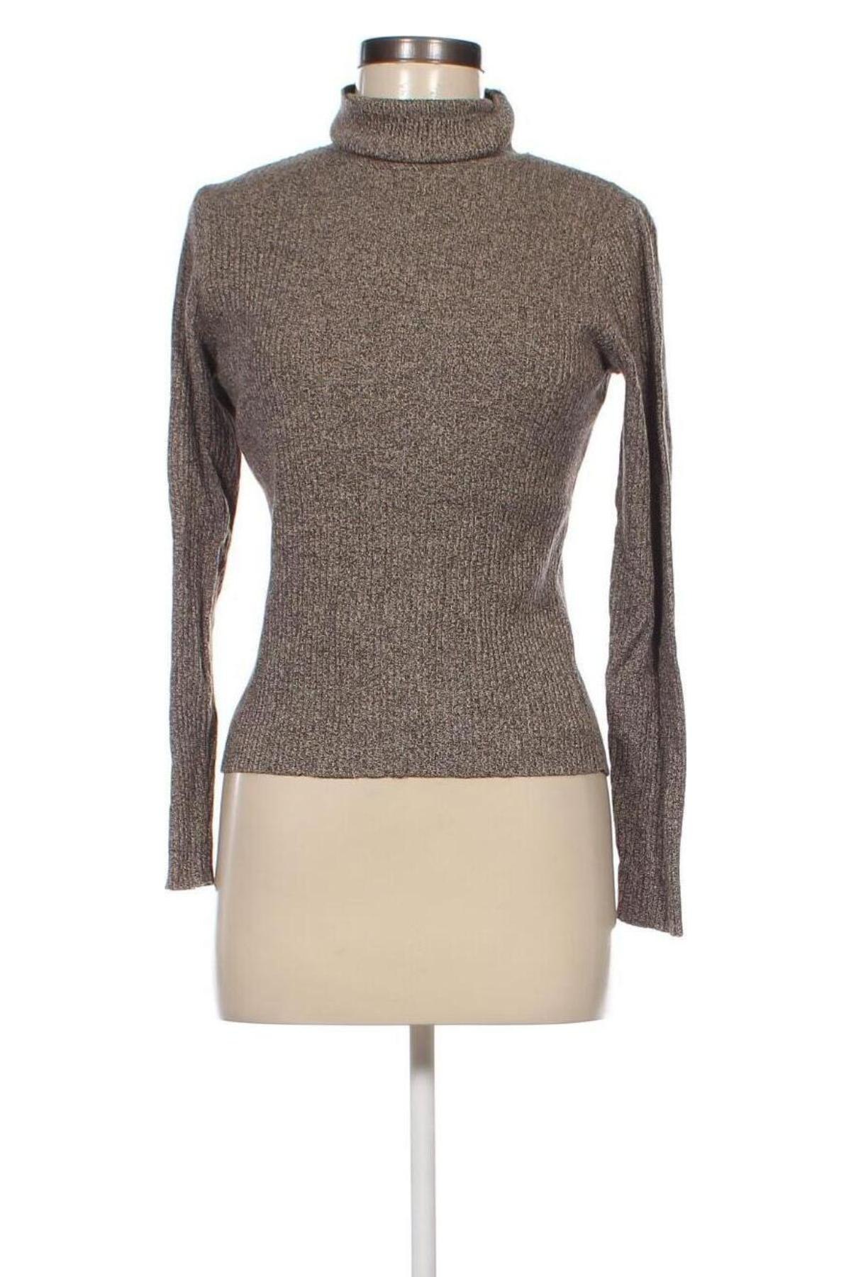 Дамски пуловер Valerie Stevens, Размер M, Цвят Бежов, Цена 11,76 лв.