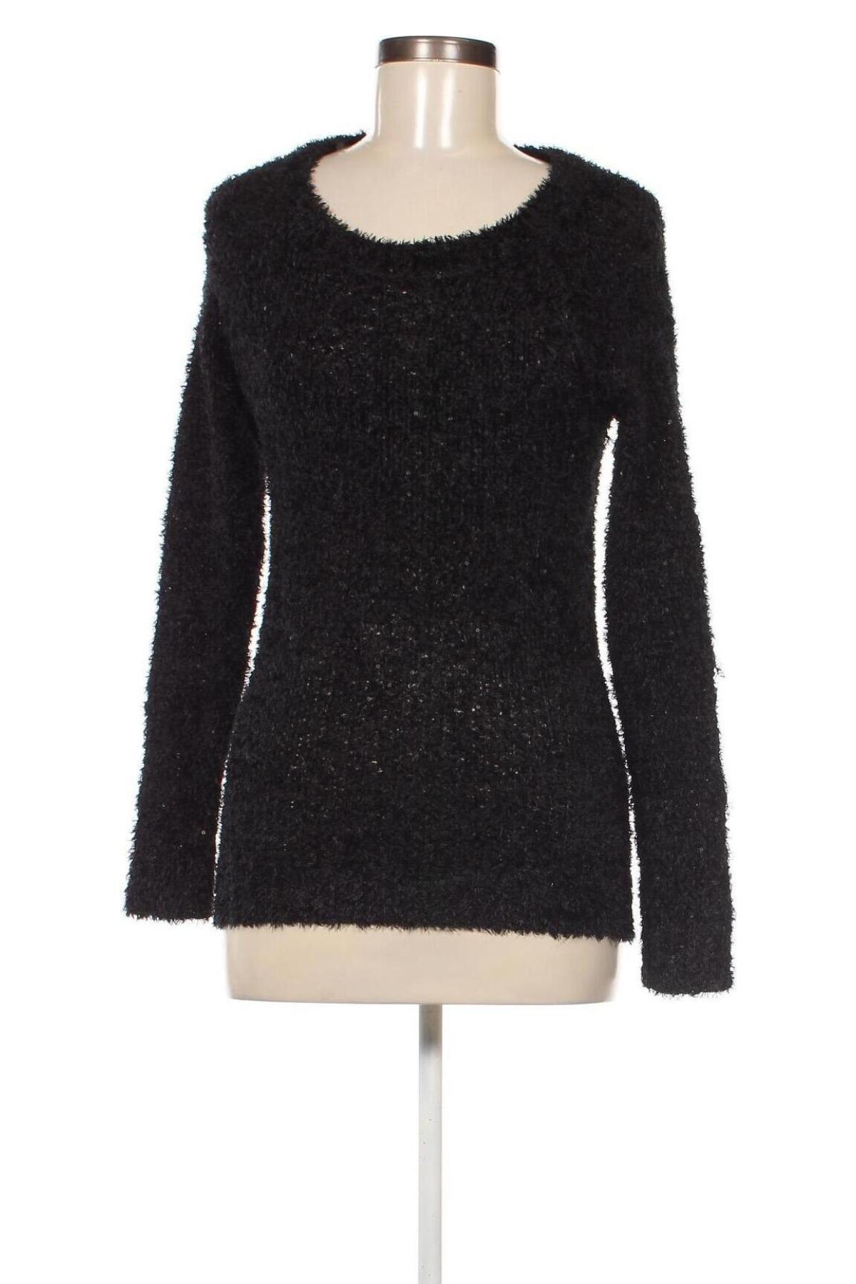 Γυναικείο πουλόβερ Vero Moda, Μέγεθος S, Χρώμα Μαύρο, Τιμή 7,68 €