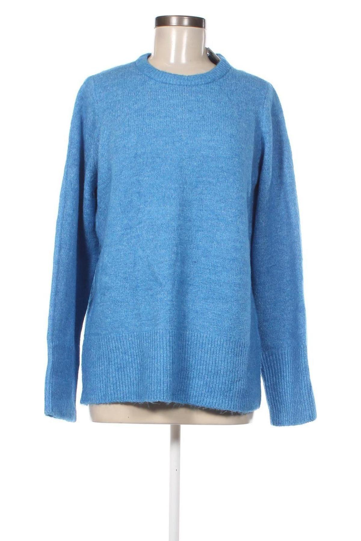 Damenpullover Vero Moda, Größe XL, Farbe Blau, Preis 11,09 €
