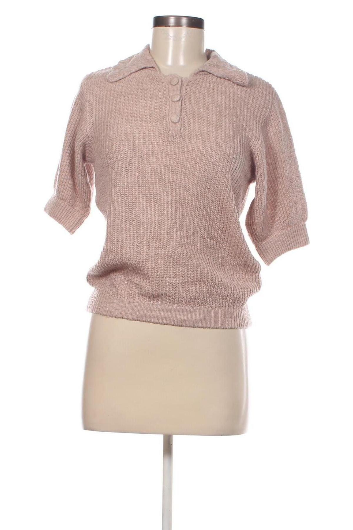 Damenpullover Vero Moda, Größe L, Farbe Rosa, Preis 7,52 €