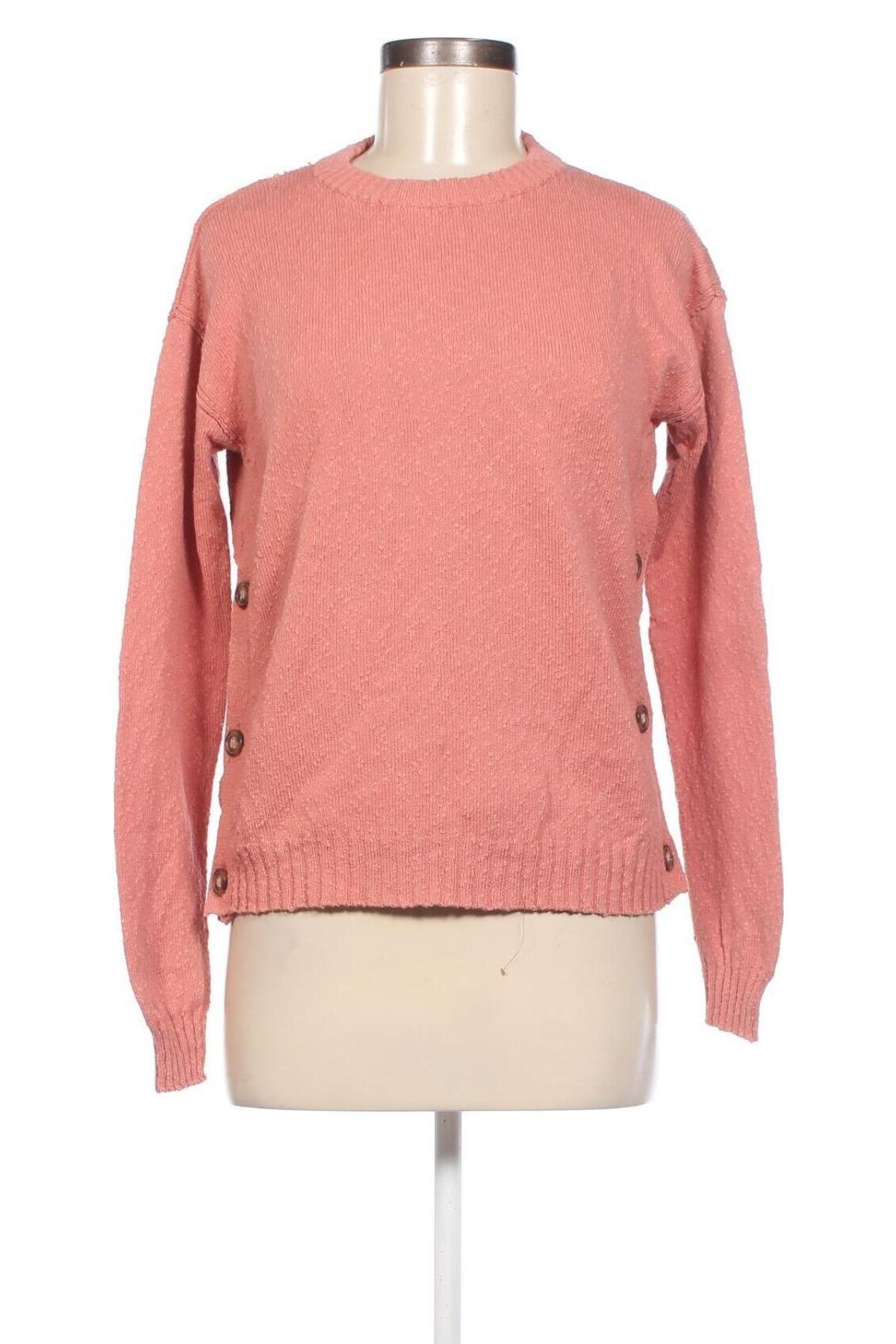 Damenpullover Vero Moda, Größe S, Farbe Rosa, Preis € 9,77