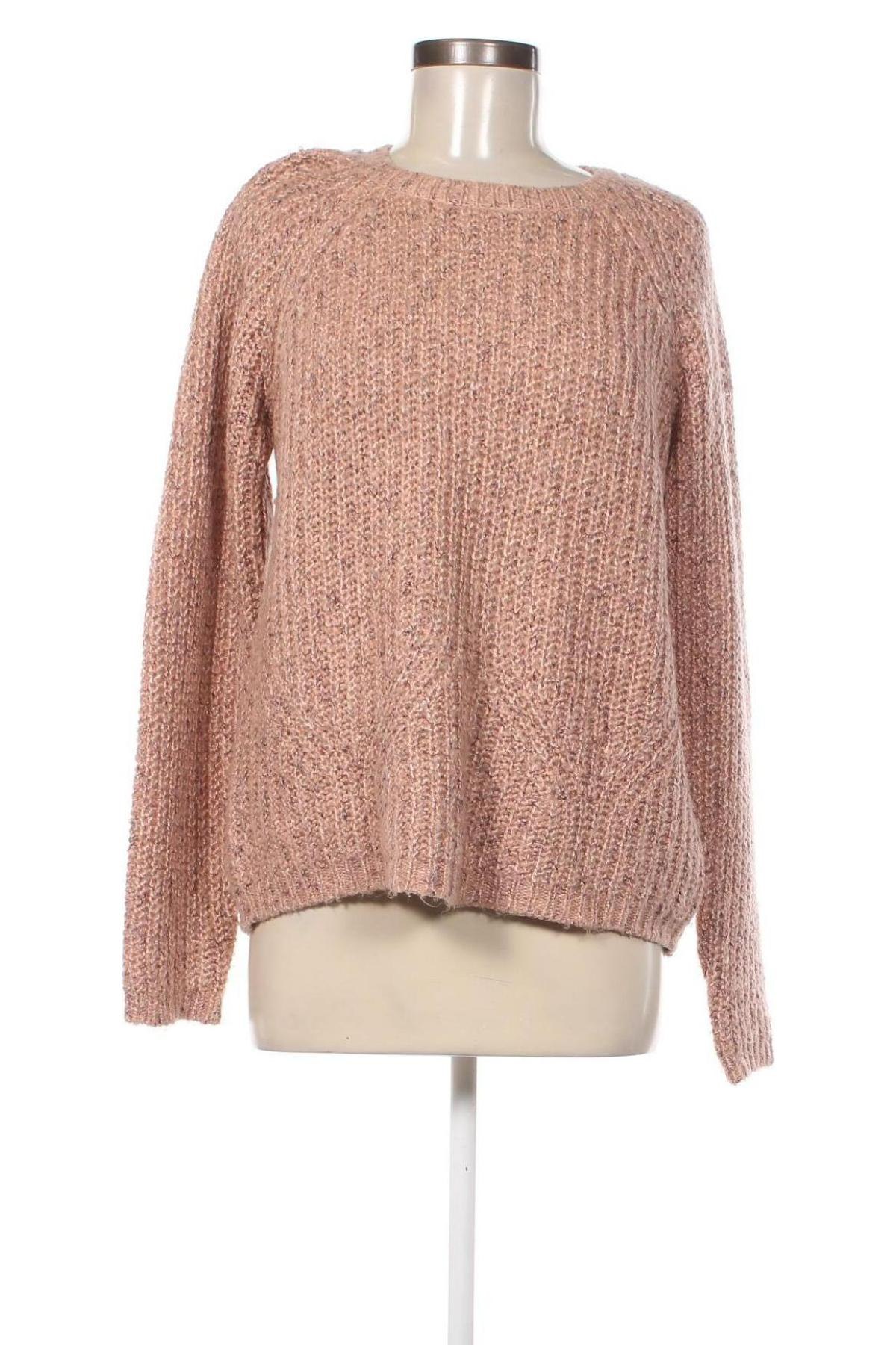 Damski sweter Vero Moda, Rozmiar L, Kolor Beżowy, Cena 30,99 zł