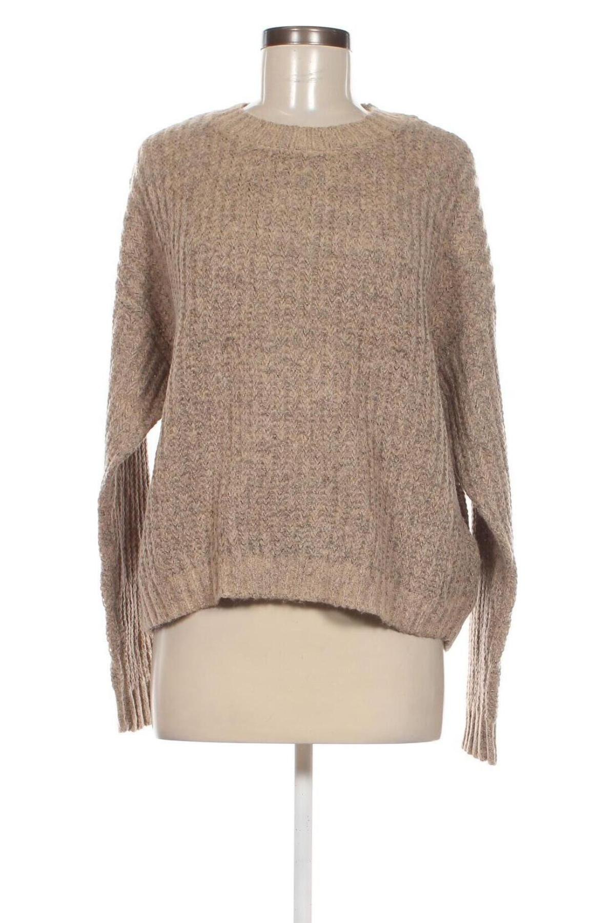 Damski sweter Vero Moda, Rozmiar M, Kolor Brązowy, Cena 30,99 zł