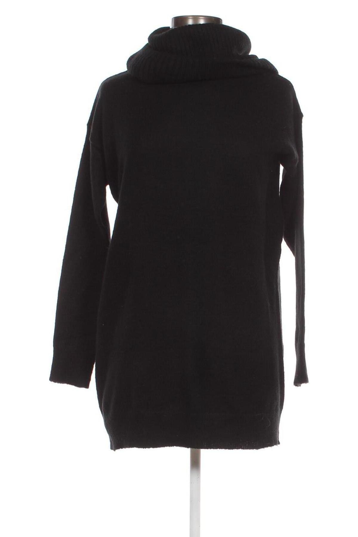 Дамски пуловер Vero Moda, Размер S, Цвят Черен, Цена 13,23 лв.