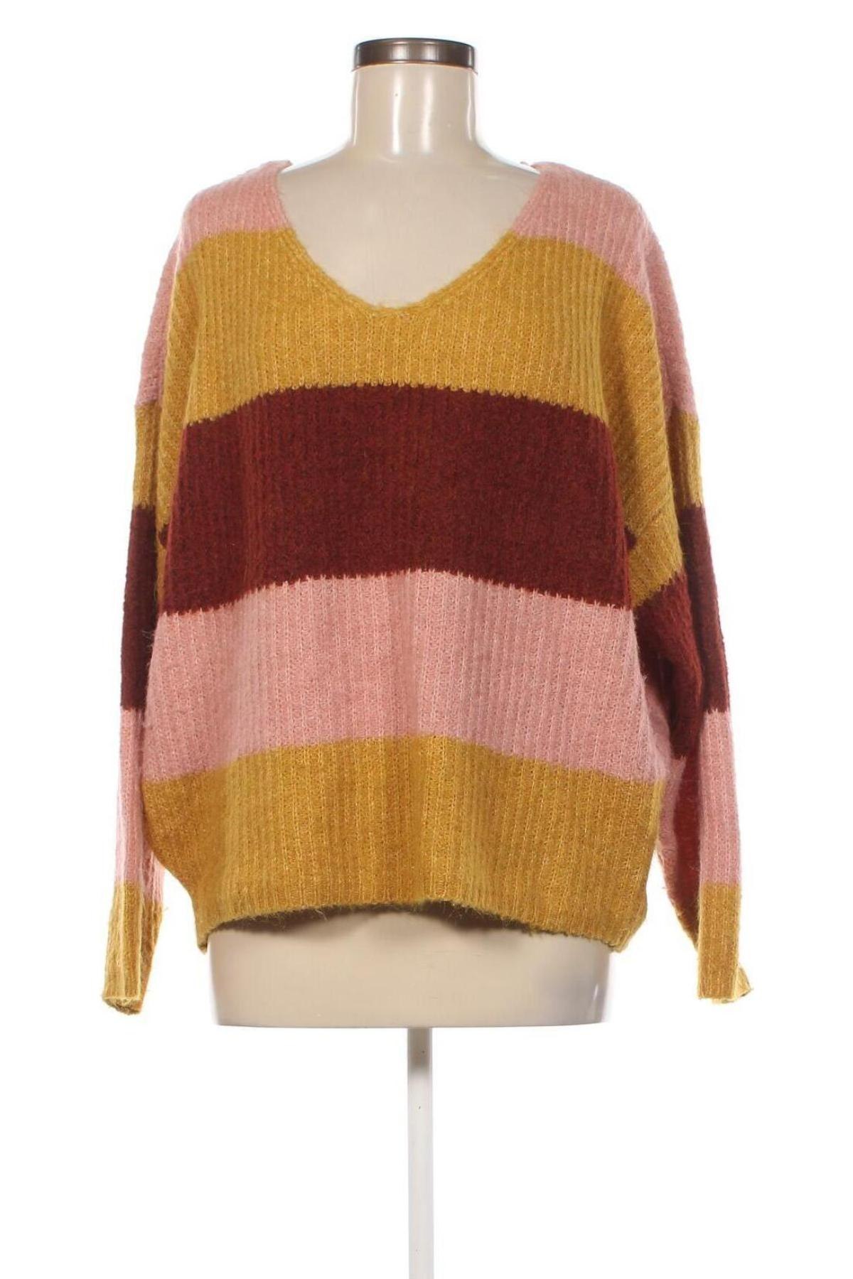 Damenpullover Vero Moda, Größe S, Farbe Mehrfarbig, Preis € 7,52