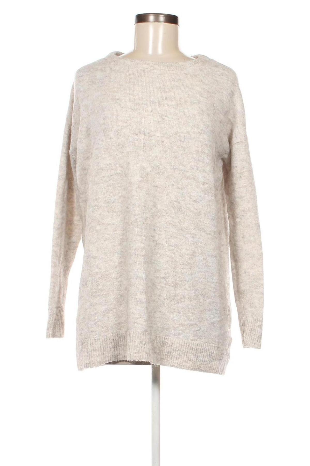 Дамски пуловер Vero Moda, Размер XS, Цвят Бежов, Цена 13,23 лв.