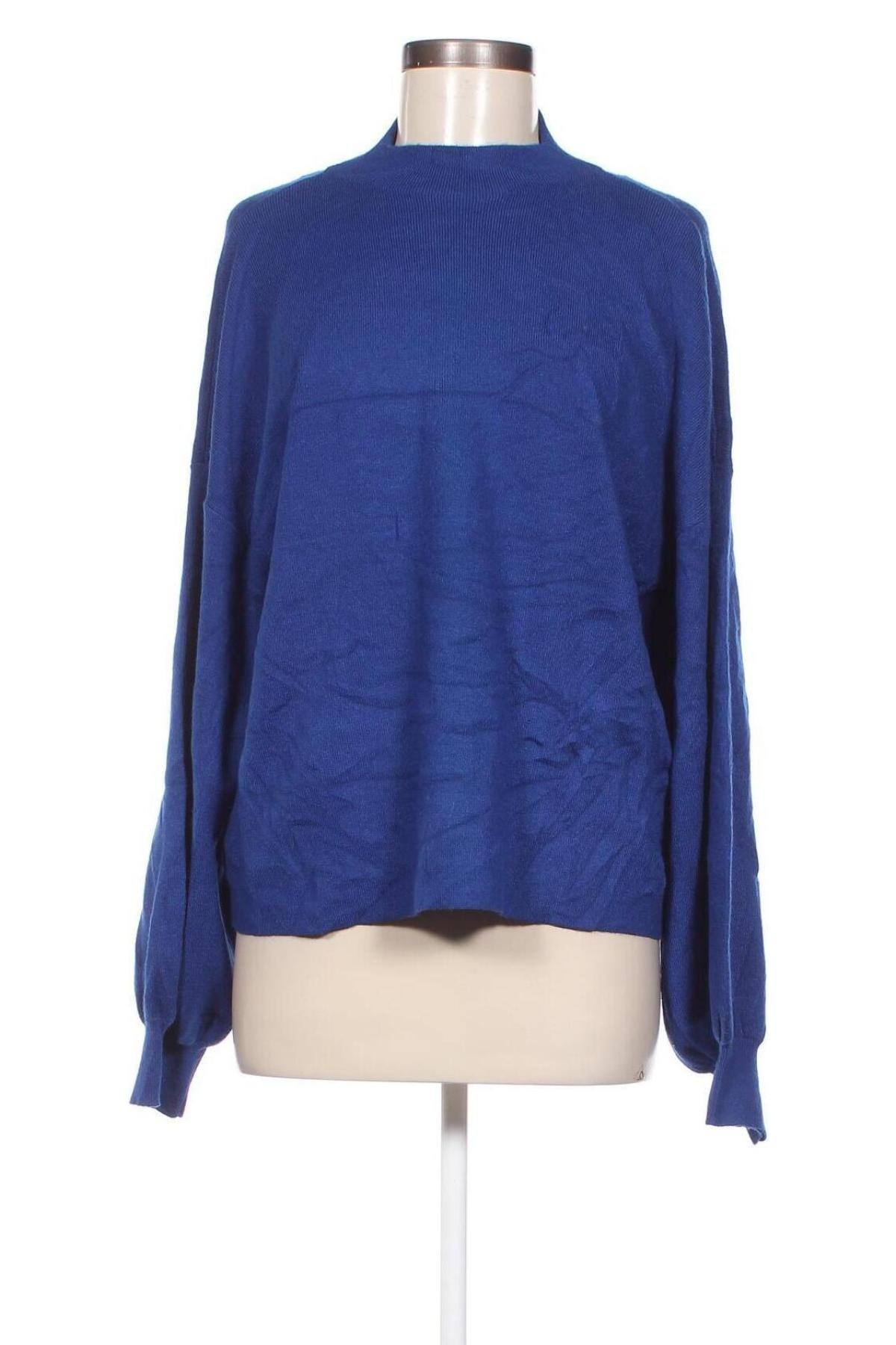 Damenpullover Vero Moda, Größe XL, Farbe Blau, Preis 9,96 €