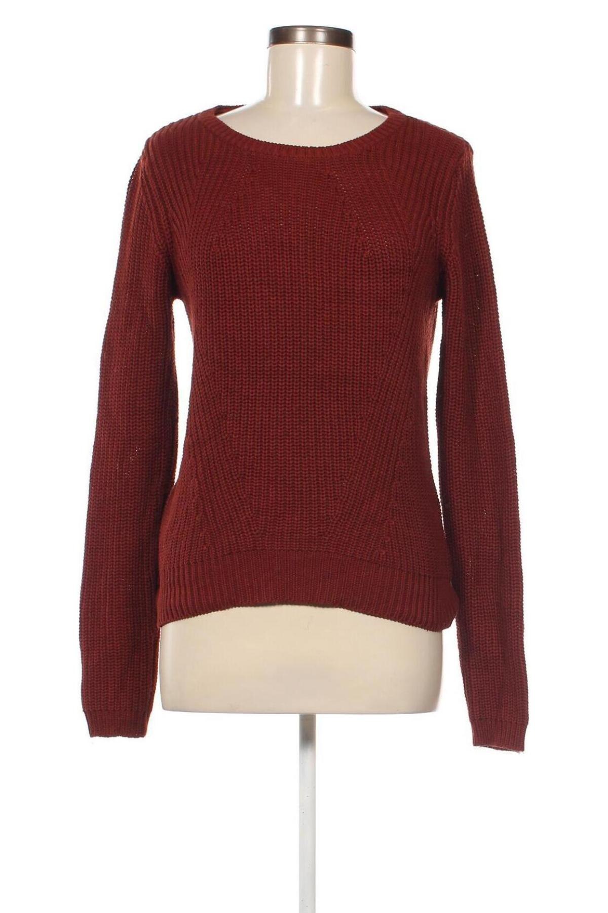 Damenpullover Vero Moda, Größe M, Farbe Braun, Preis € 9,77