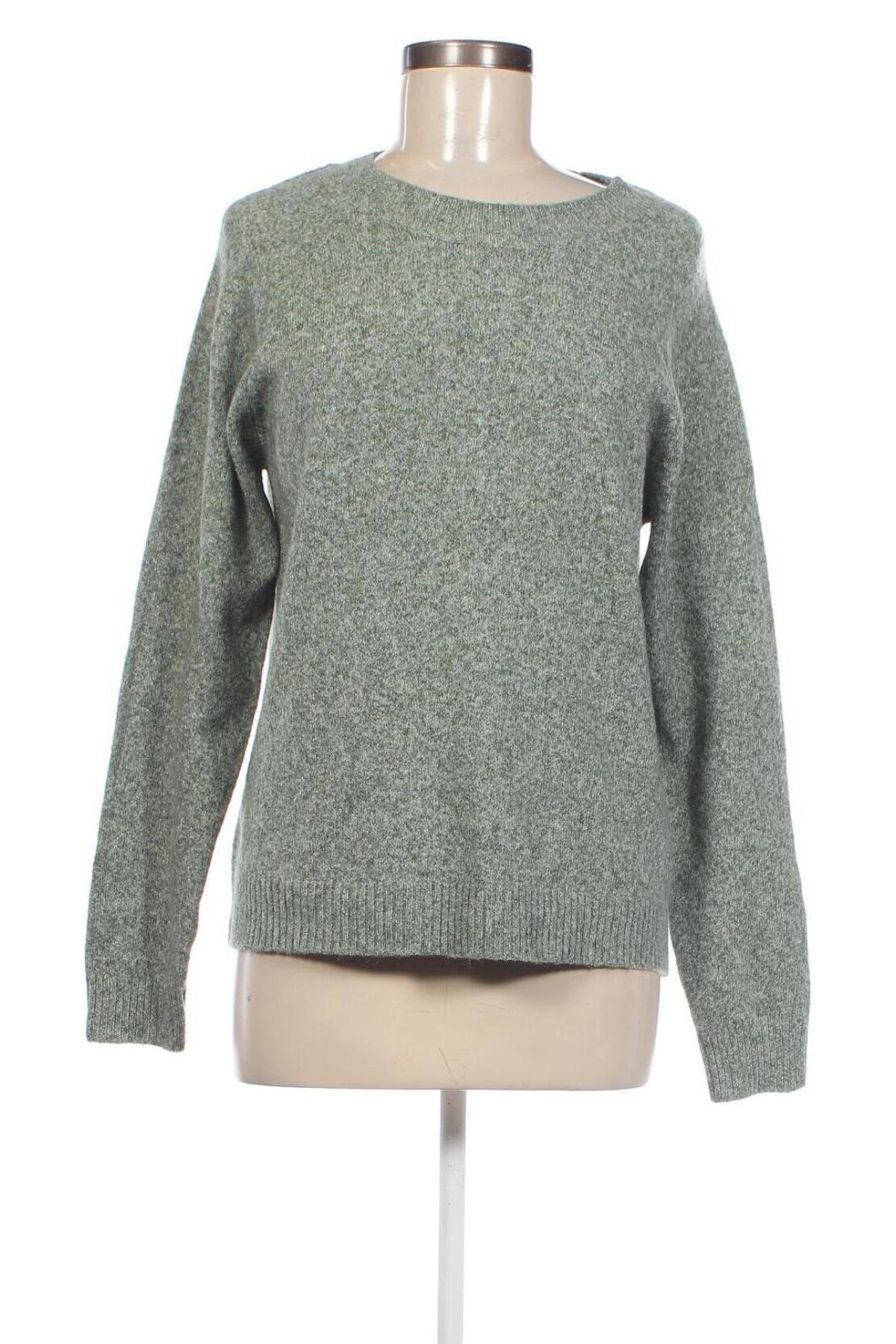 Damski sweter Vero Moda, Rozmiar L, Kolor Zielony, Cena 42,32 zł