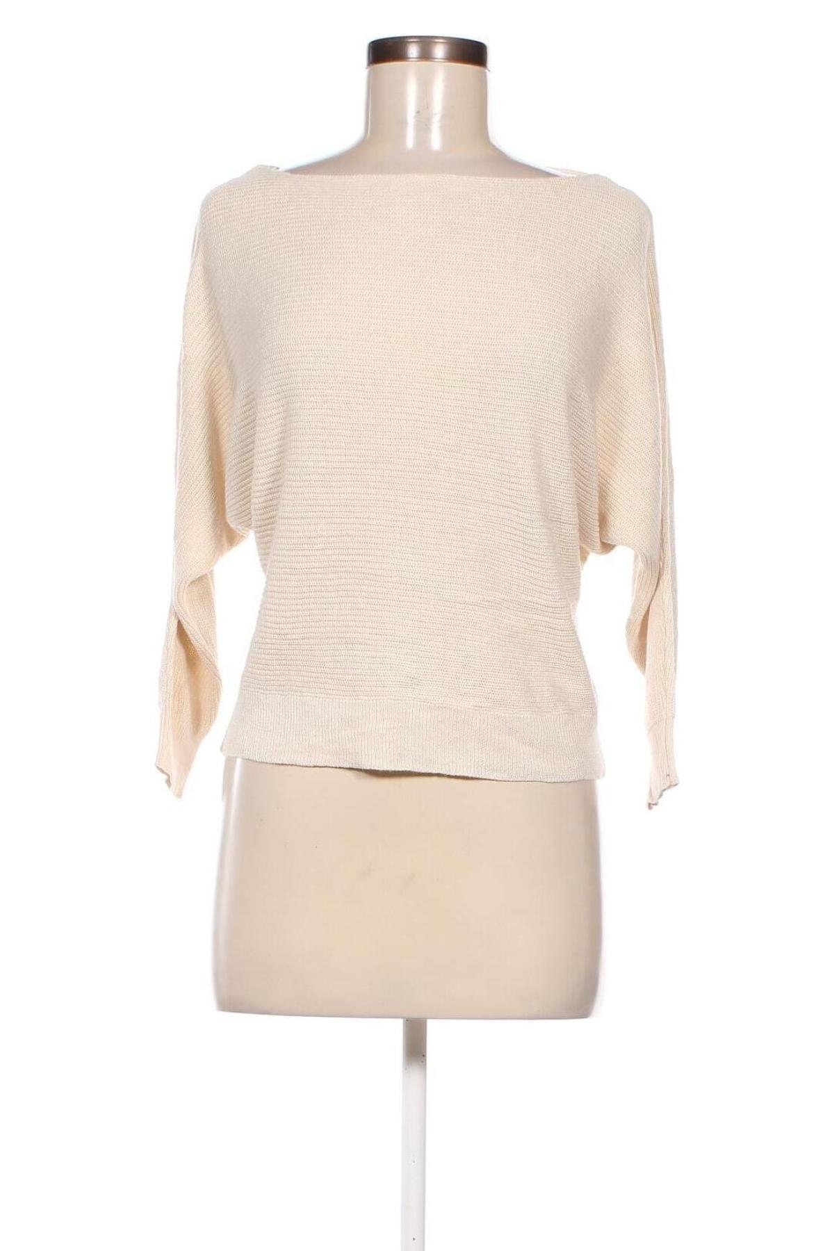 Γυναικείο πουλόβερ Vero Moda, Μέγεθος XS, Χρώμα  Μπέζ, Τιμή 7,68 €