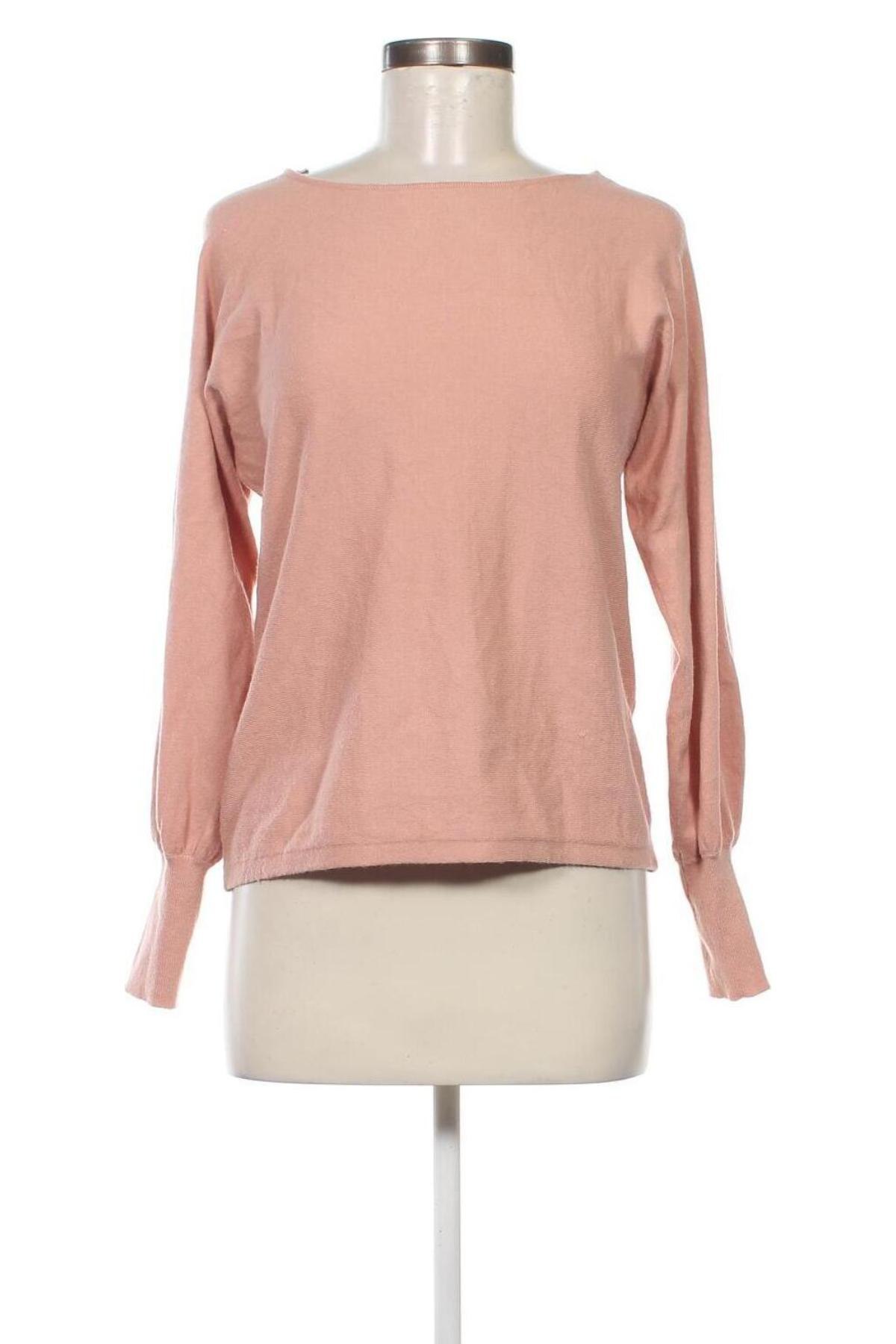 Damenpullover Vero Moda, Größe M, Farbe Rosa, Preis 9,21 €