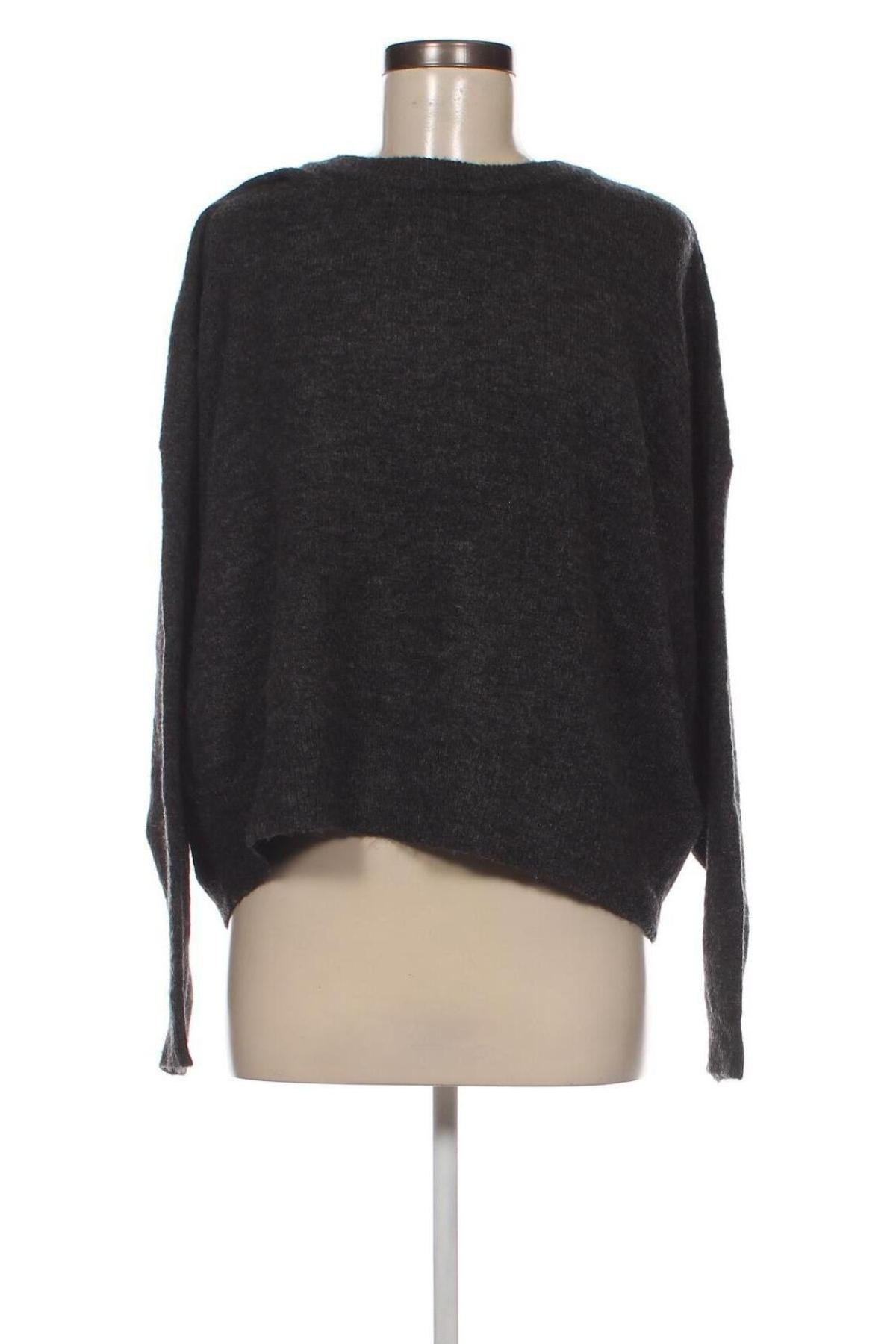 Дамски пуловер Vero Moda, Размер XL, Цвят Сив, Цена 15,12 лв.