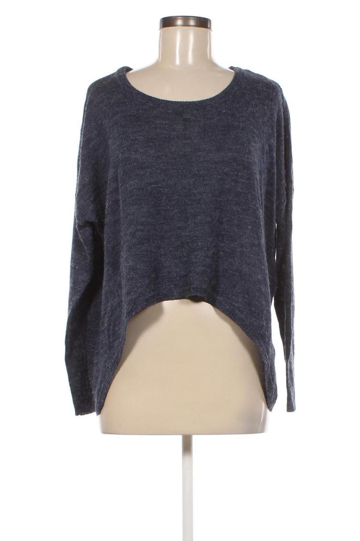 Γυναικείο πουλόβερ Vero Moda, Μέγεθος M, Χρώμα Μπλέ, Τιμή 8,68 €