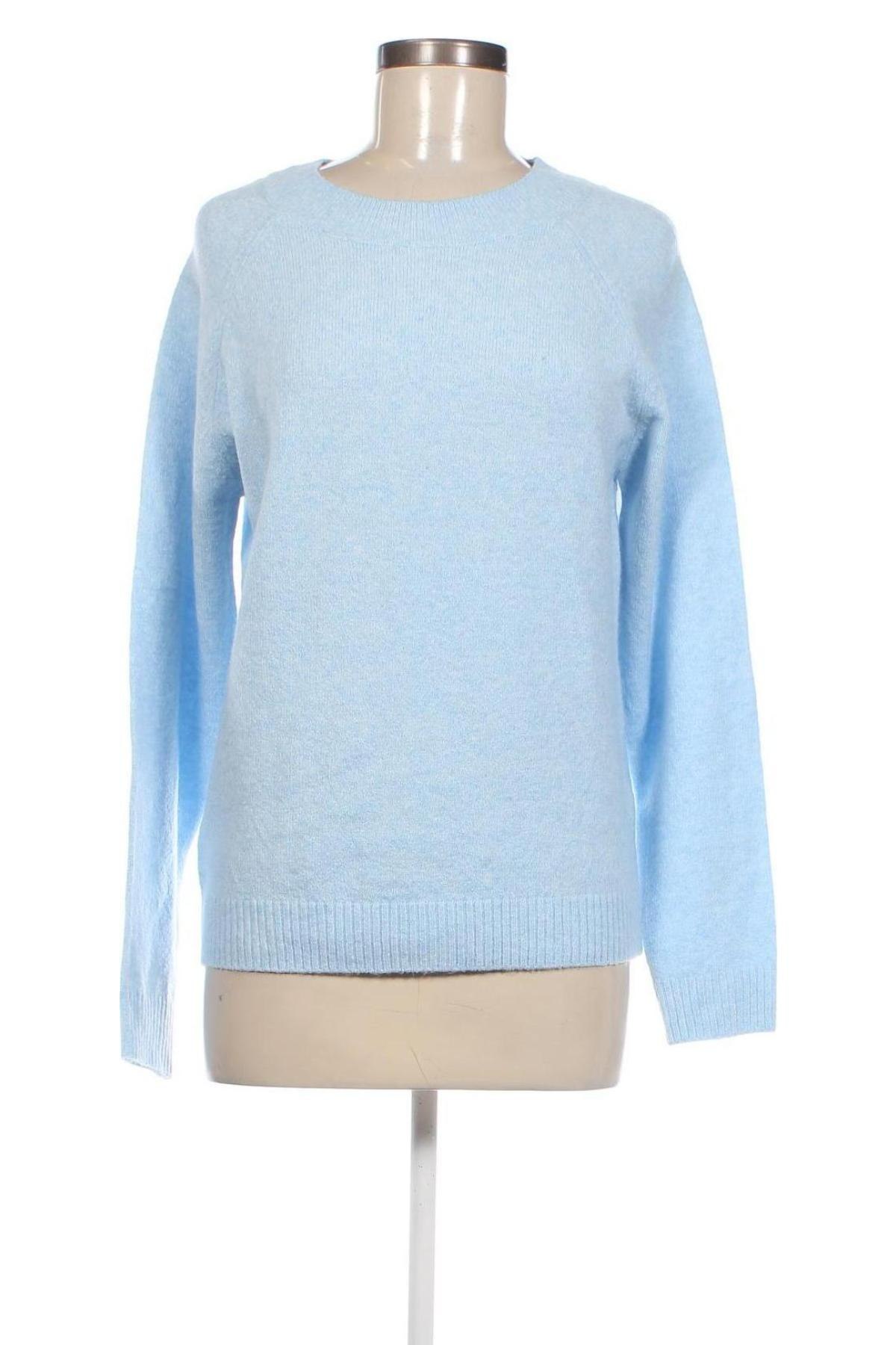 Damenpullover Vero Moda, Größe M, Farbe Blau, Preis € 18,99