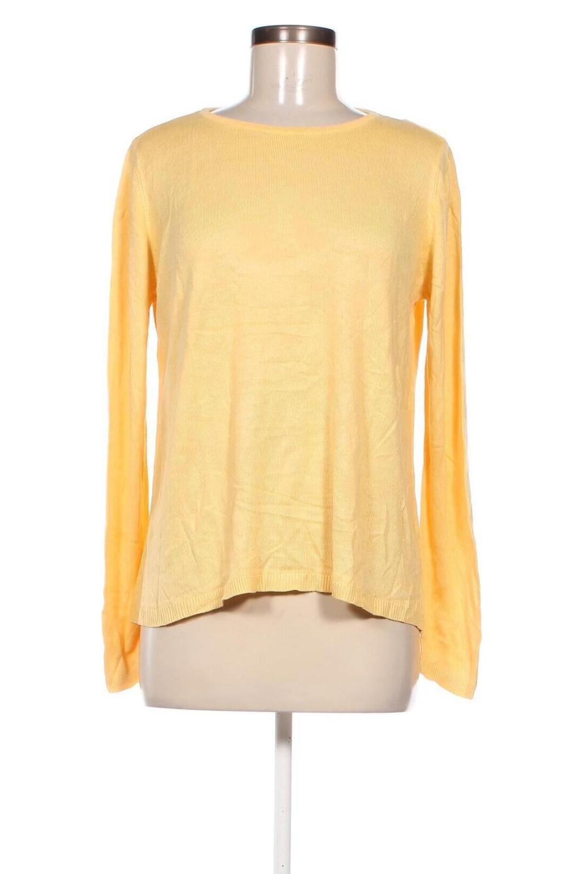 Damenpullover Vero Moda, Größe M, Farbe Gelb, Preis € 9,77