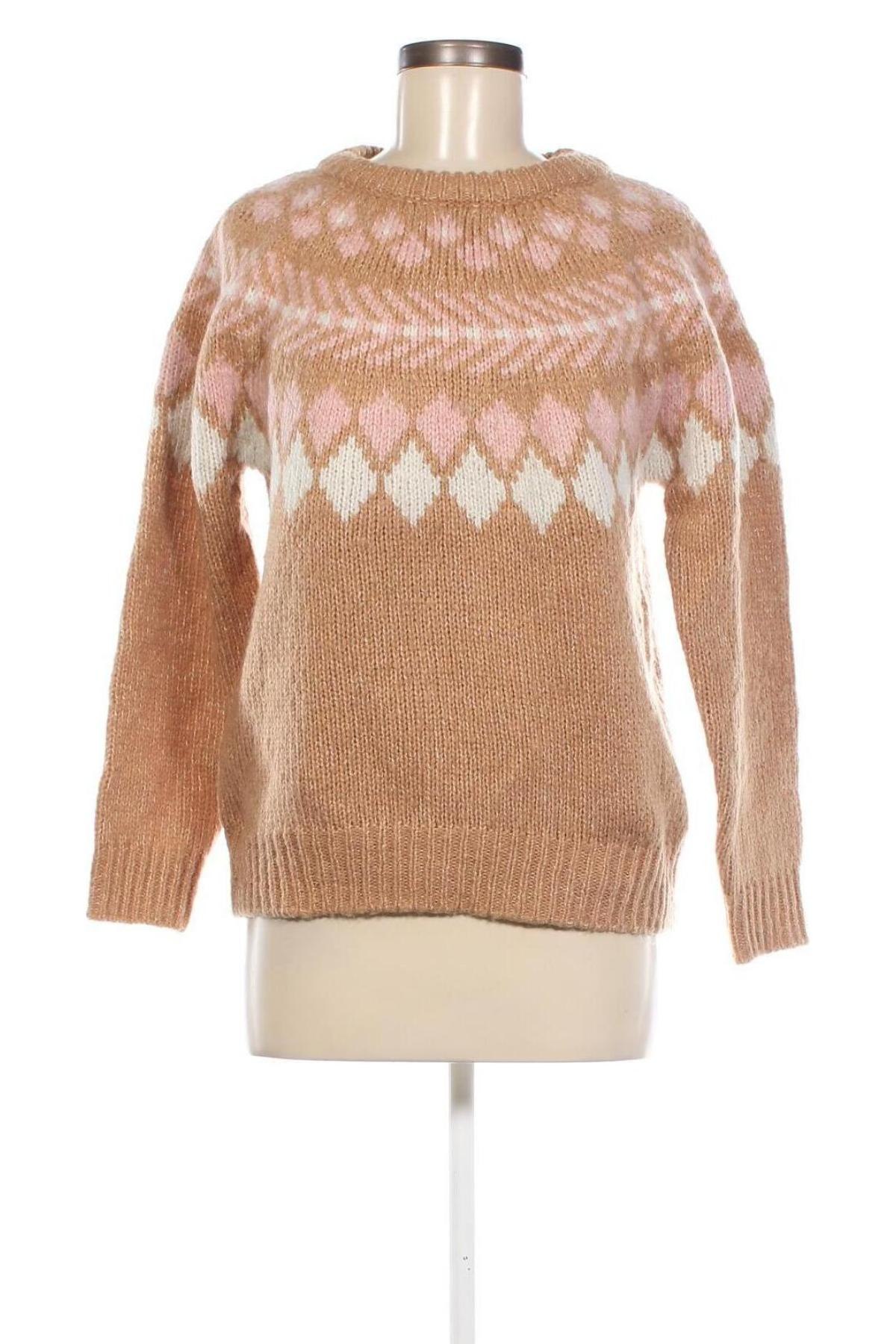 Damenpullover Vero Moda, Größe M, Farbe Mehrfarbig, Preis € 9,21