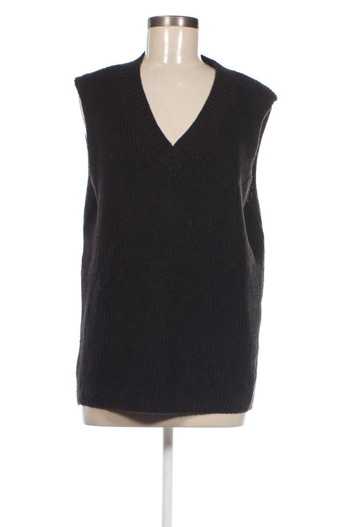 Damenpullover Vero Moda, Größe M, Farbe Schwarz, Preis € 9,77