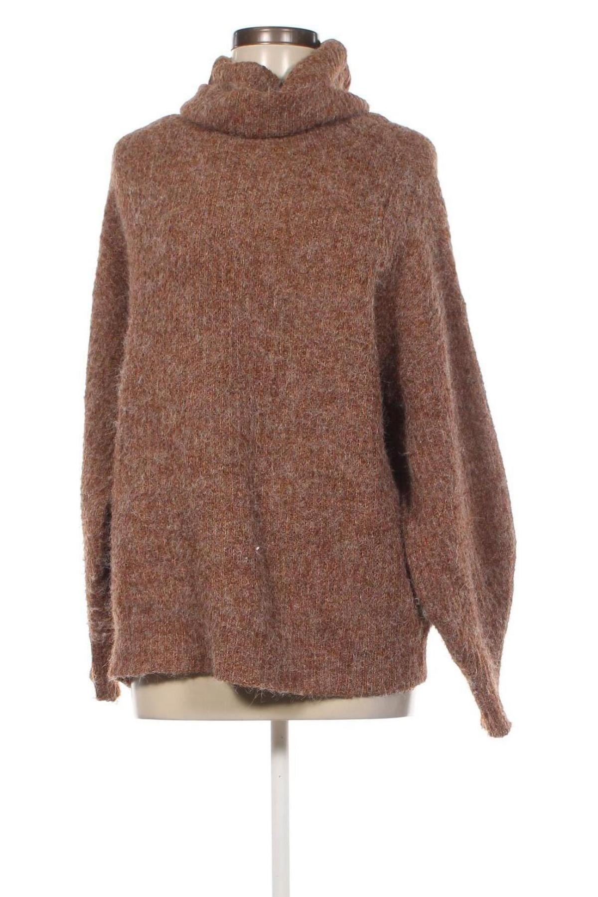 Damski sweter Vero Moda, Rozmiar S, Kolor Brązowy, Cena 45,99 zł