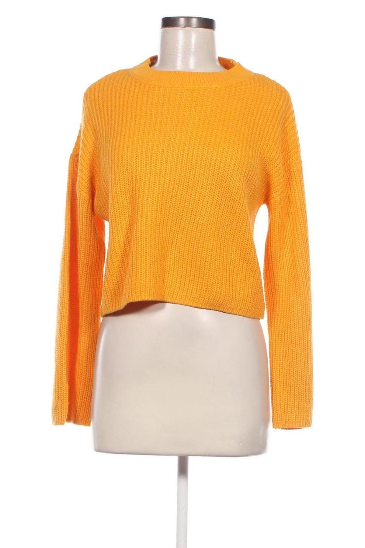 Damenpullover Vero Moda, Größe S, Farbe Gelb, Preis € 7,49