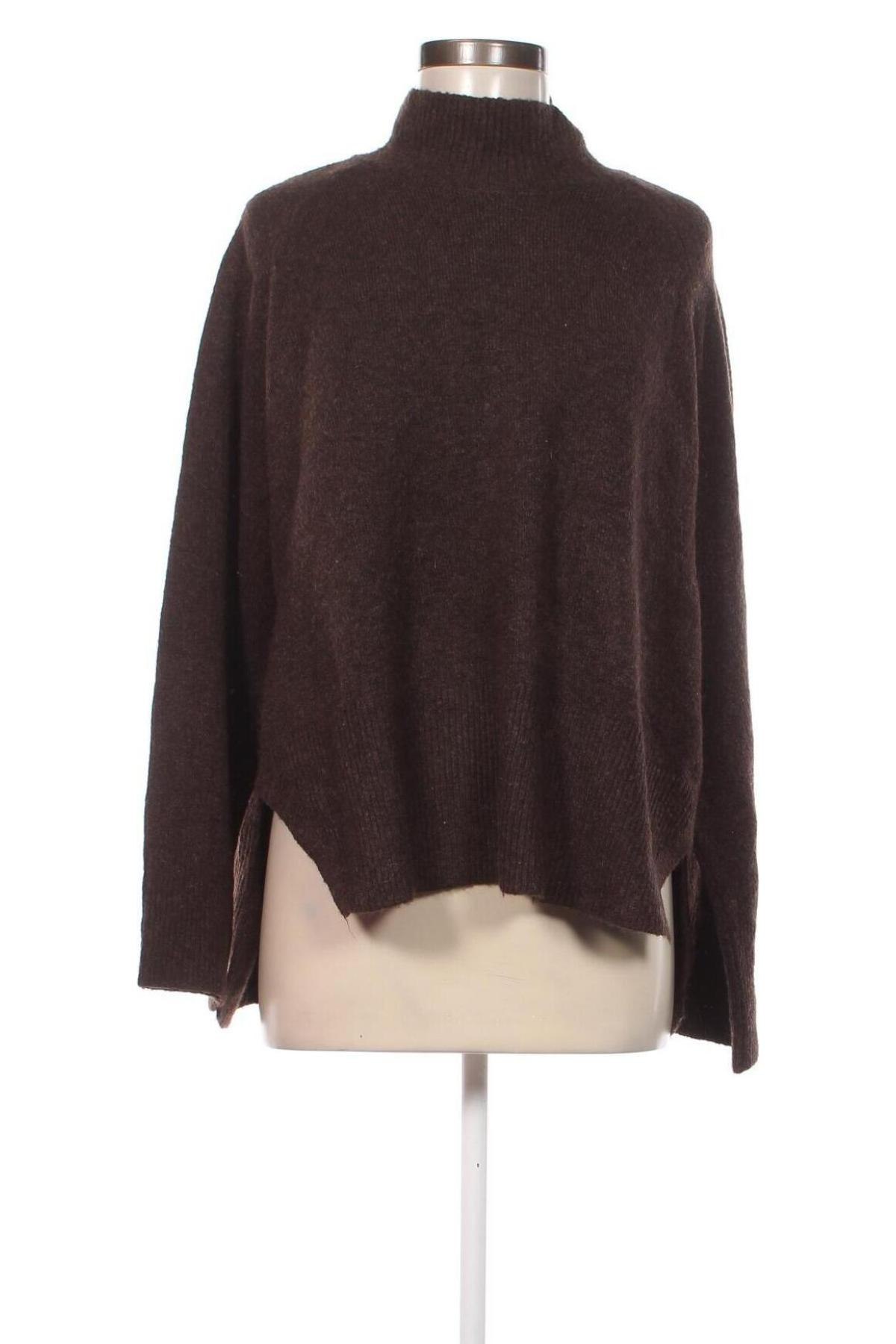 Damenpullover Vero Moda, Größe XL, Farbe Braun, Preis € 11,65