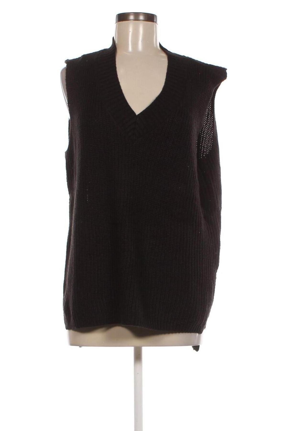 Дамски пуловер Vero Moda, Размер M, Цвят Черен, Цена 6,21 лв.