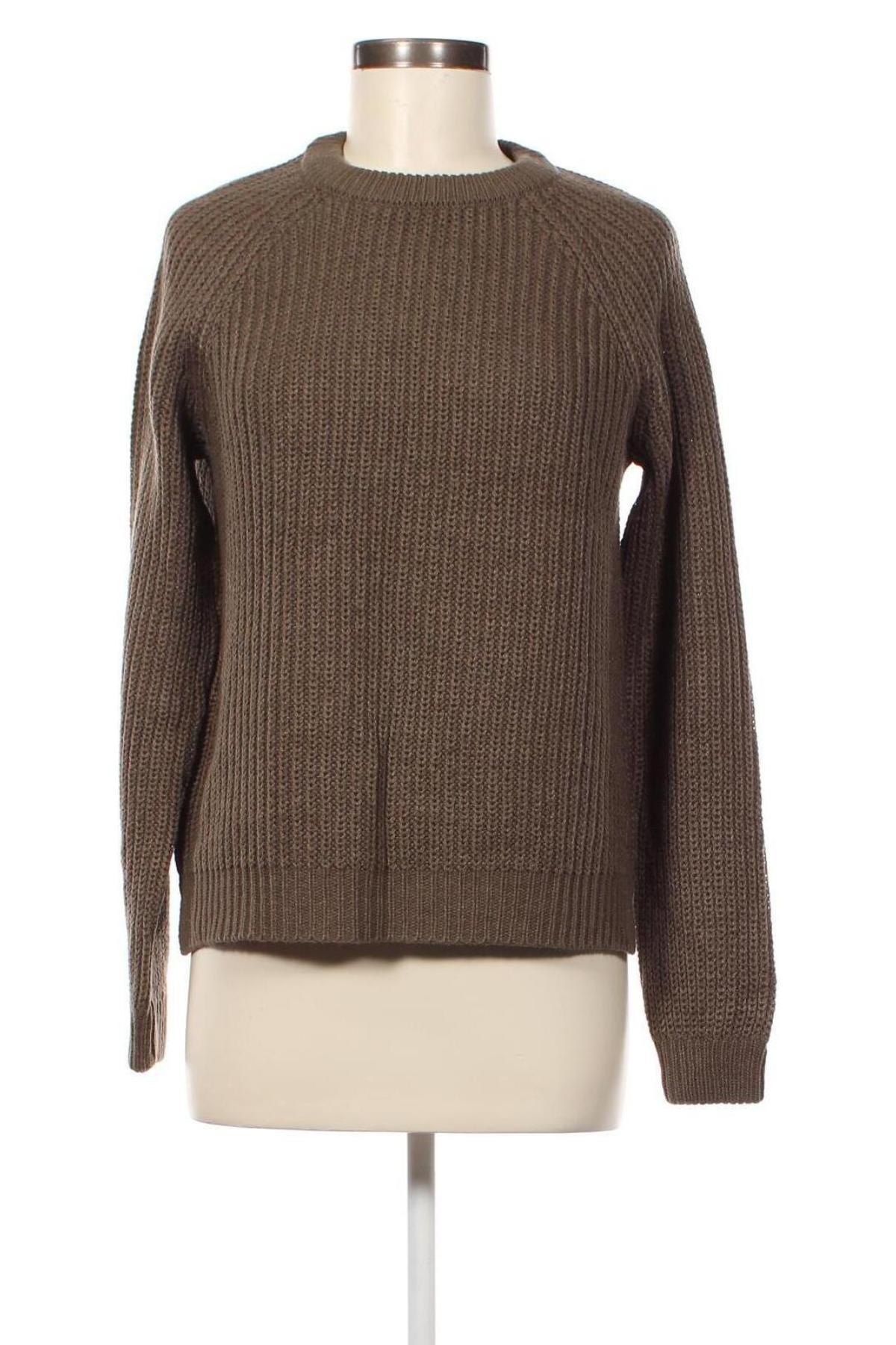 Γυναικείο πουλόβερ Vero Moda, Μέγεθος S, Χρώμα Πράσινο, Τιμή 8,68 €