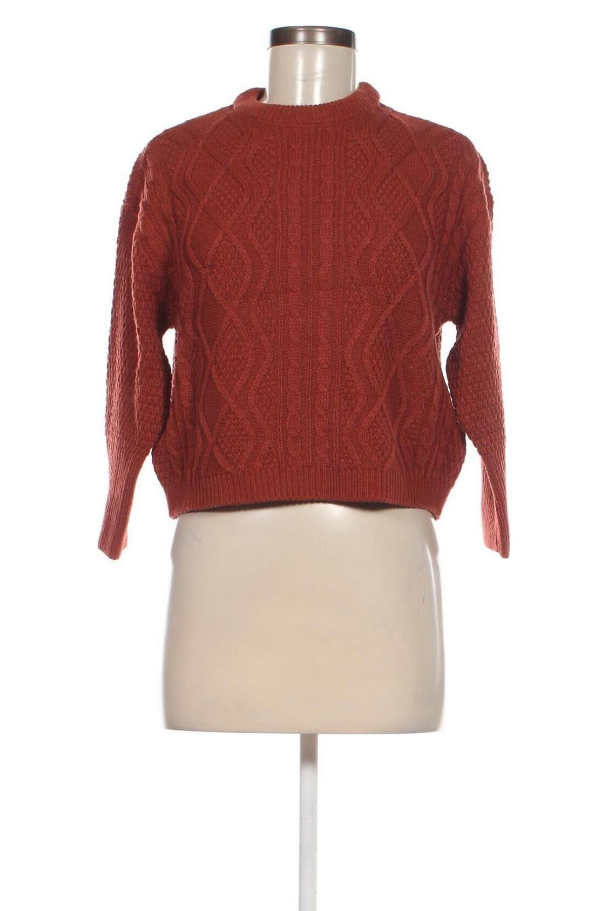 Γυναικείο πουλόβερ Vero Moda, Μέγεθος XS, Χρώμα Καφέ, Τιμή 8,18 €