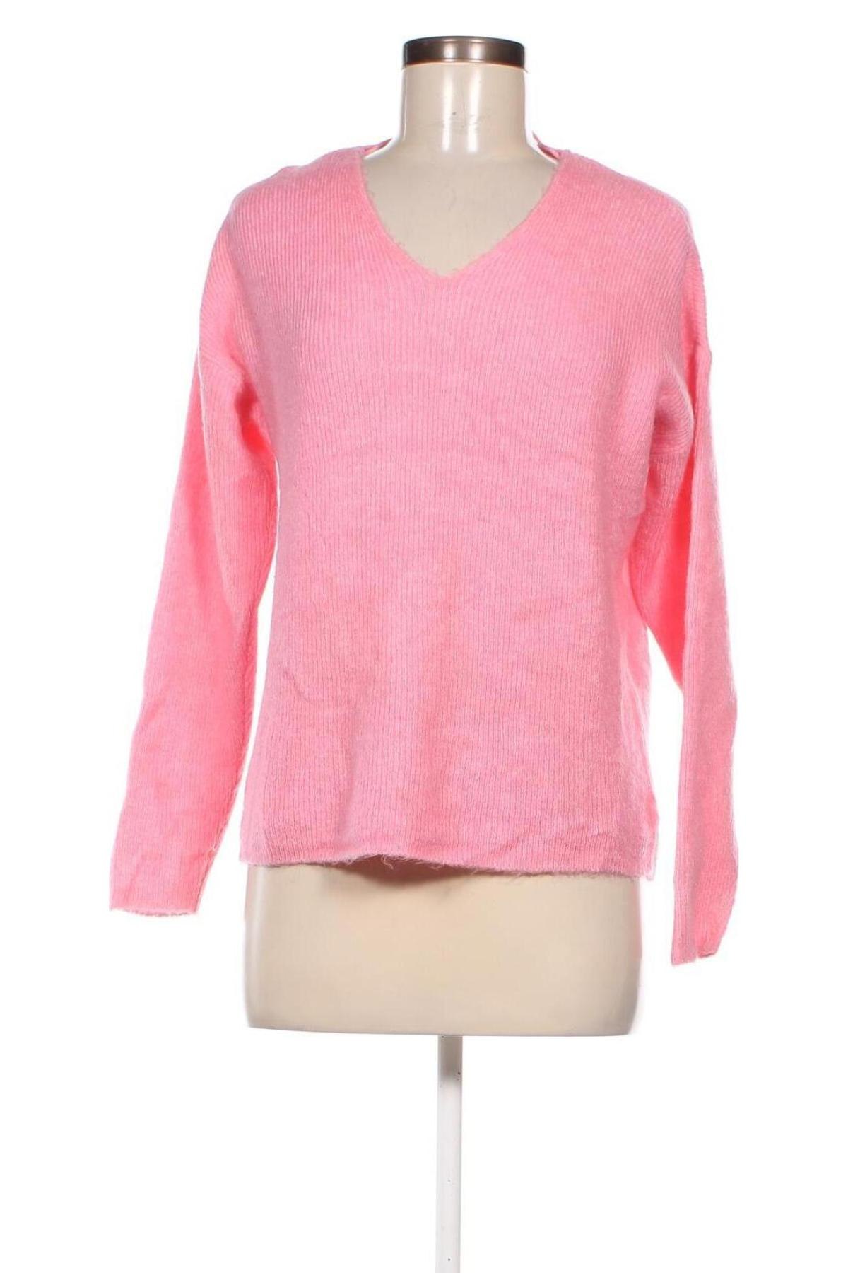 Γυναικείο πουλόβερ Vero Moda, Μέγεθος XS, Χρώμα Ρόζ , Τιμή 8,68 €