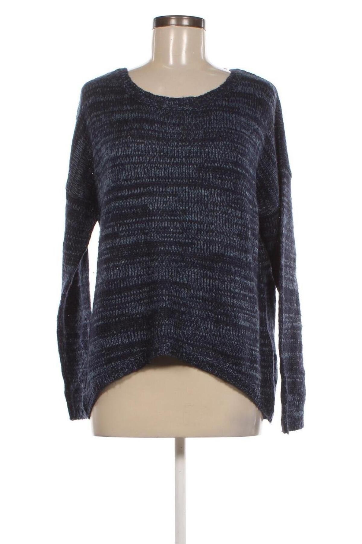 Damenpullover Vero Moda, Größe M, Farbe Blau, Preis 8,64 €