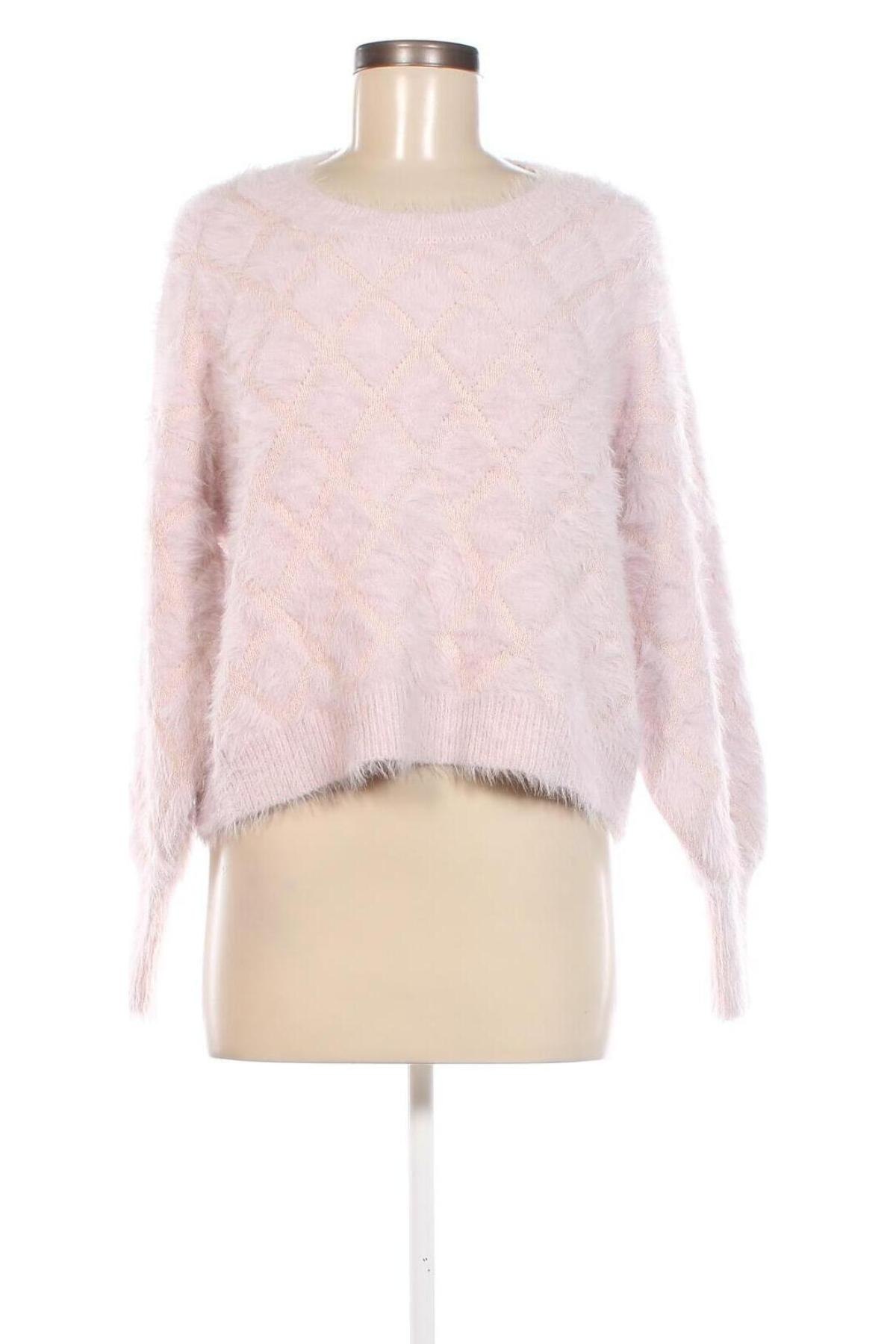 Γυναικείο πουλόβερ Vero Moda, Μέγεθος XL, Χρώμα Βιολετί, Τιμή 10,35 €