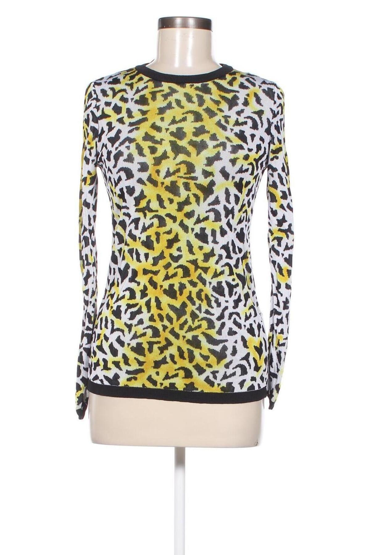 Γυναικείο πουλόβερ Versus Versace, Μέγεθος M, Χρώμα Πολύχρωμο, Τιμή 47,82 €