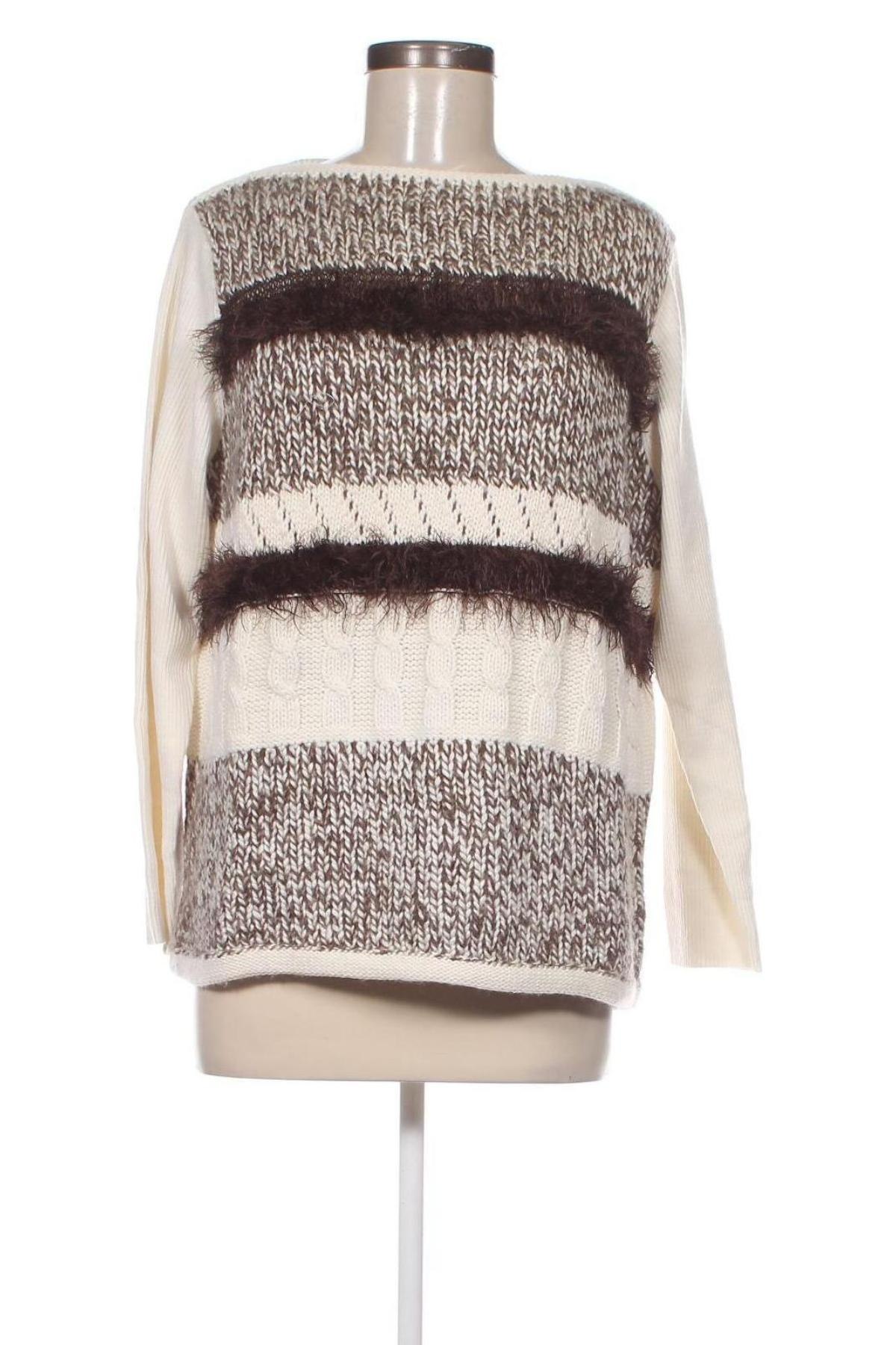 Дамски пуловер Via Appia, Размер XL, Цвят Многоцветен, Цена 24,19 лв.