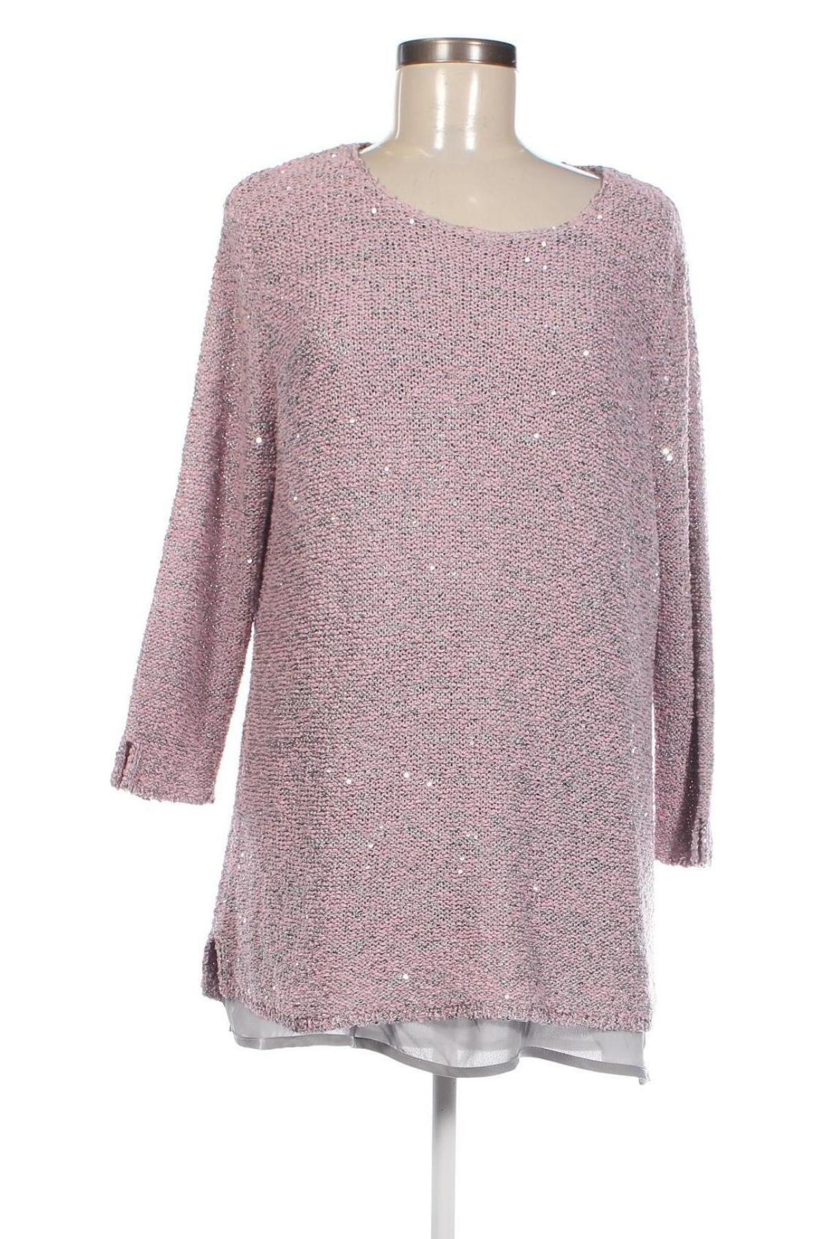 Pulover de femei Via Appia, Mărime XL, Culoare Roz, Preț 83,62 Lei