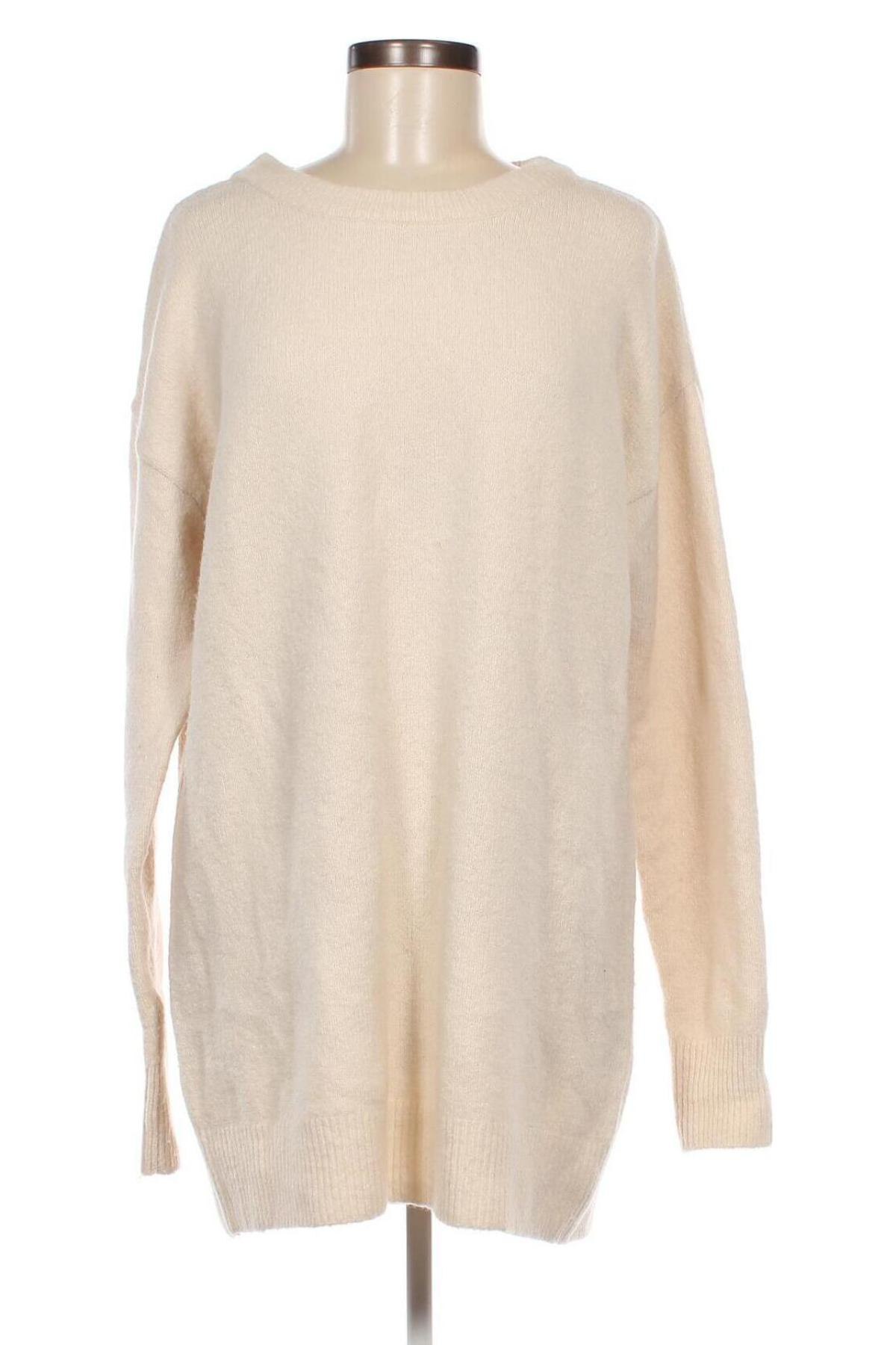 Damenpullover View, Größe M, Farbe Beige, Preis € 12,49