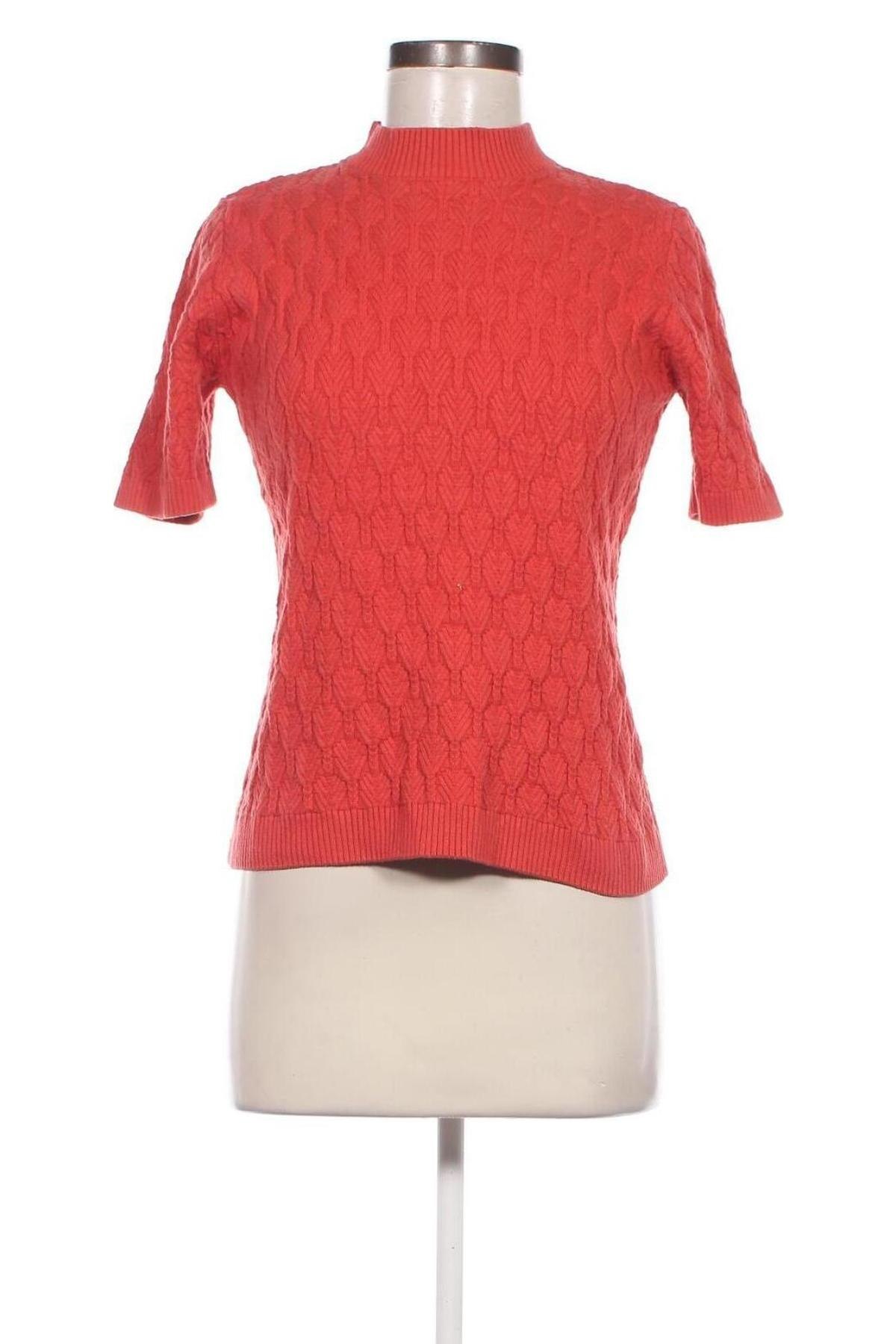 Damenpullover WE, Größe M, Farbe Rot, Preis 10,43 €