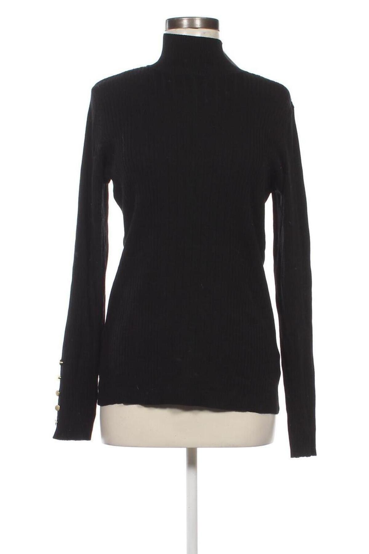 Pulover de femei WE, Mărime XL, Culoare Negru, Preț 92,31 Lei