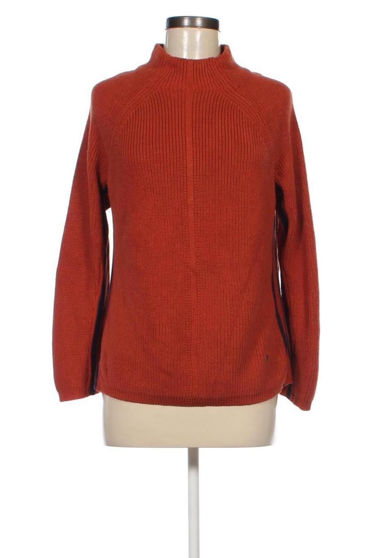 Damenpullover Walbusch, Größe M, Farbe Orange, Preis 24,16 €