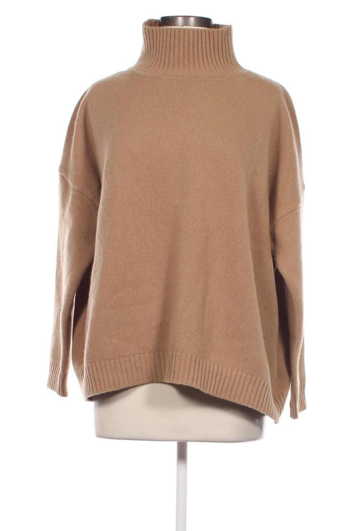 Damenpullover Weekend Max Mara, Größe M, Farbe Beige, Preis € 308,02