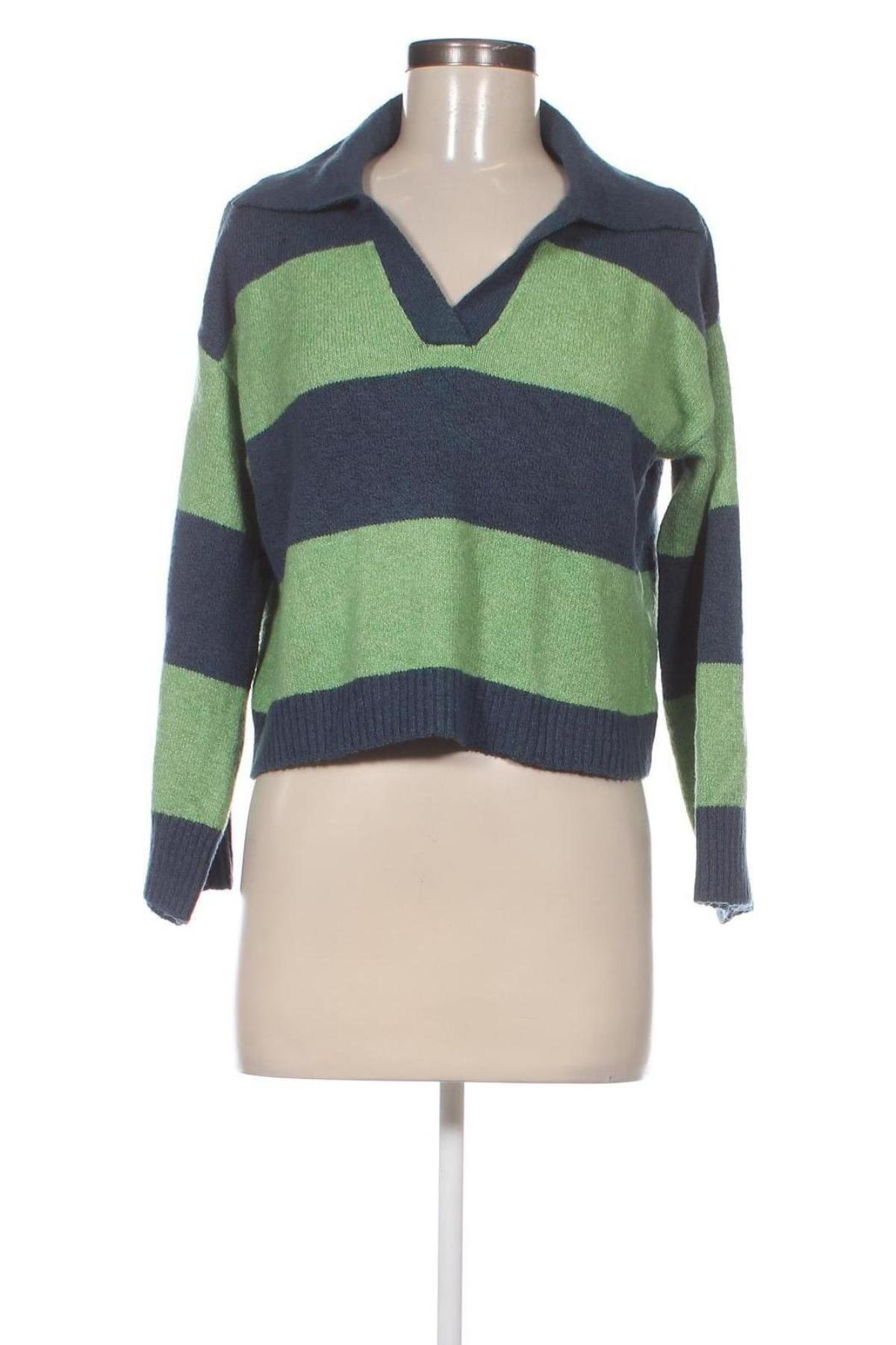 Дамски пуловер Wild Fable, Размер XS, Цвят Многоцветен, Цена 14,21 лв.