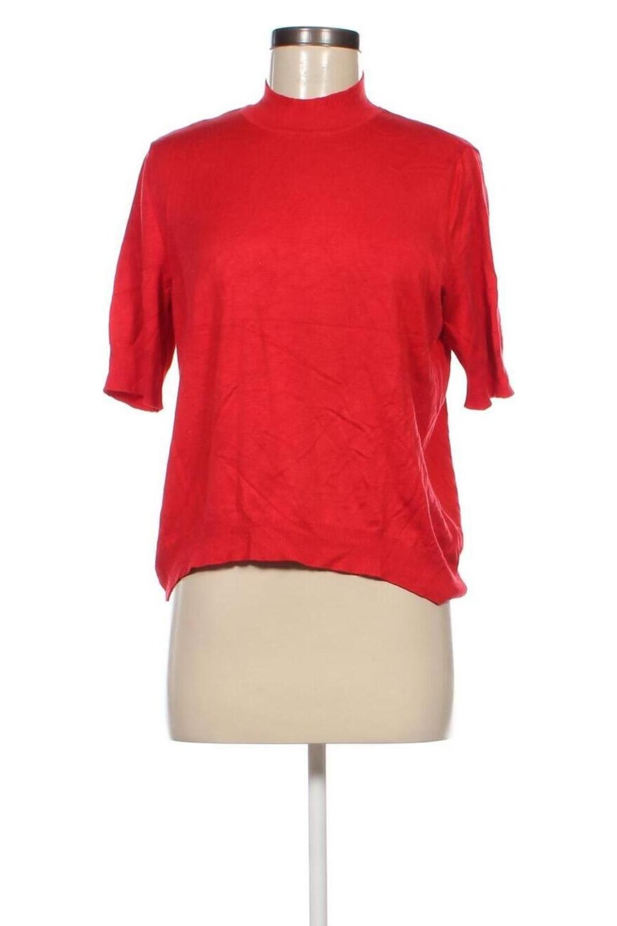 Damenpullover Women by Tchibo, Größe L, Farbe Rot, Preis € 20,49