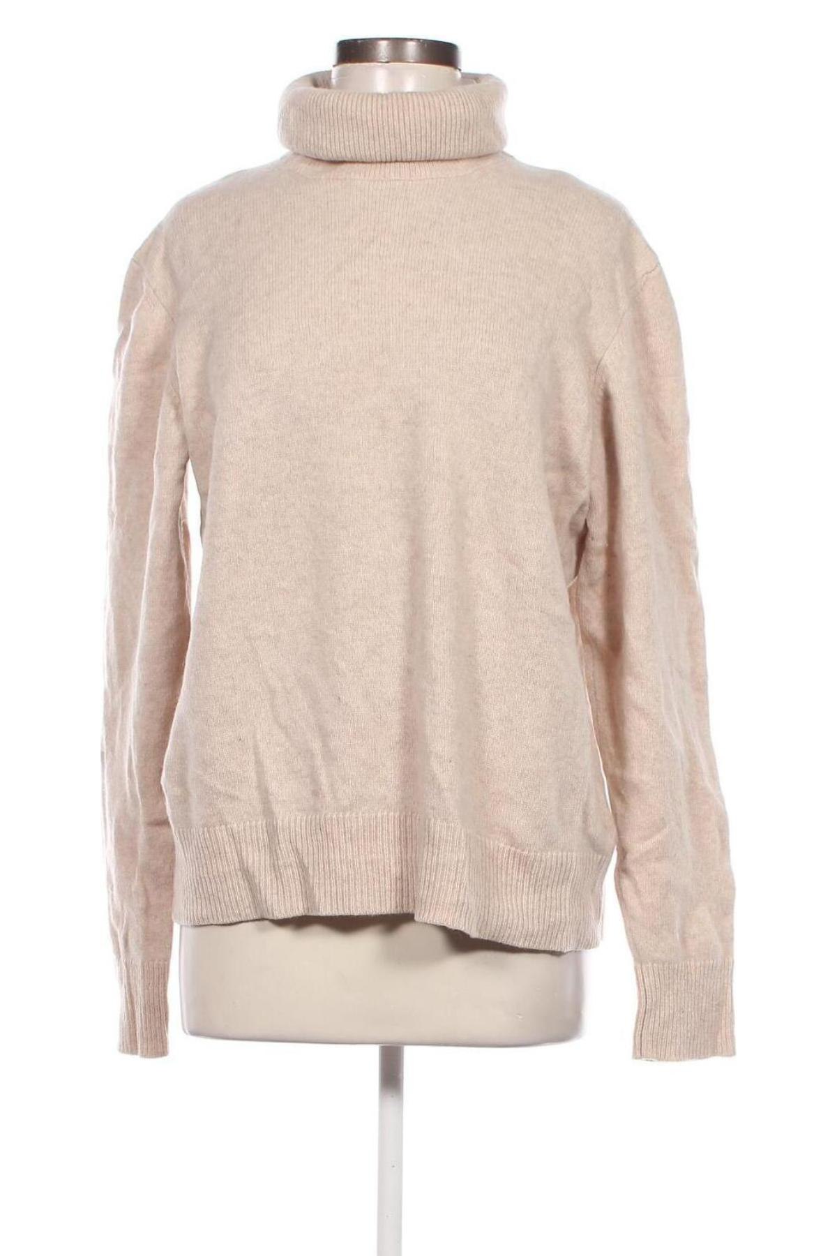 Damenpullover Wood Wood, Größe XL, Farbe Beige, Preis 40,08 €