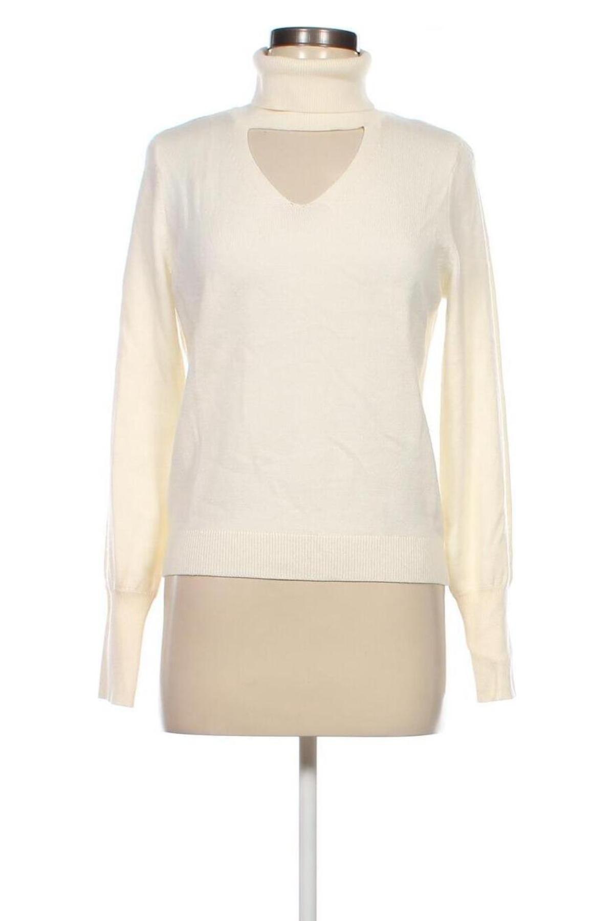 Γυναικείο πουλόβερ Y.A.S, Μέγεθος M, Χρώμα Λευκό, Τιμή 46,90 €