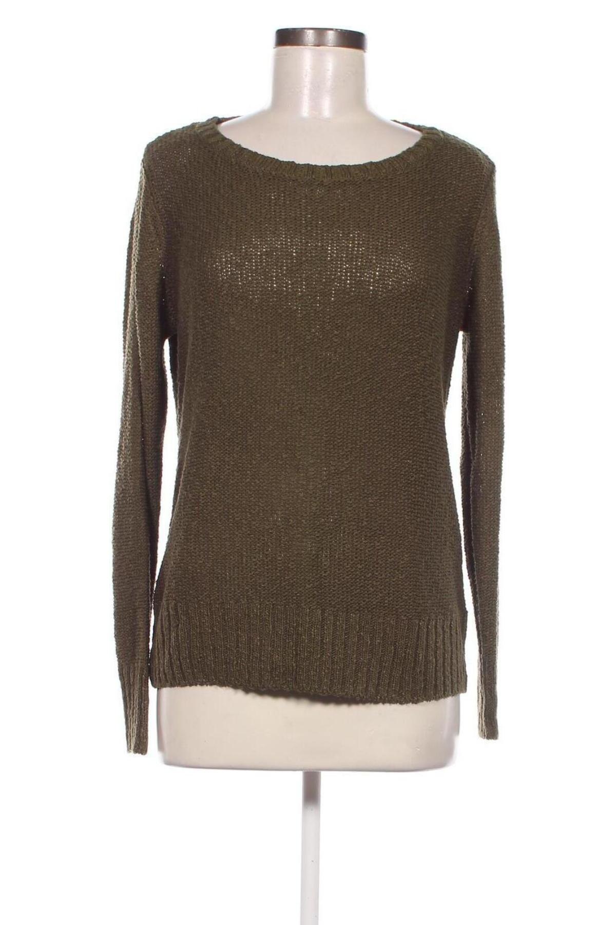 Damenpullover Yessica, Größe M, Farbe Grün, Preis 7,49 €