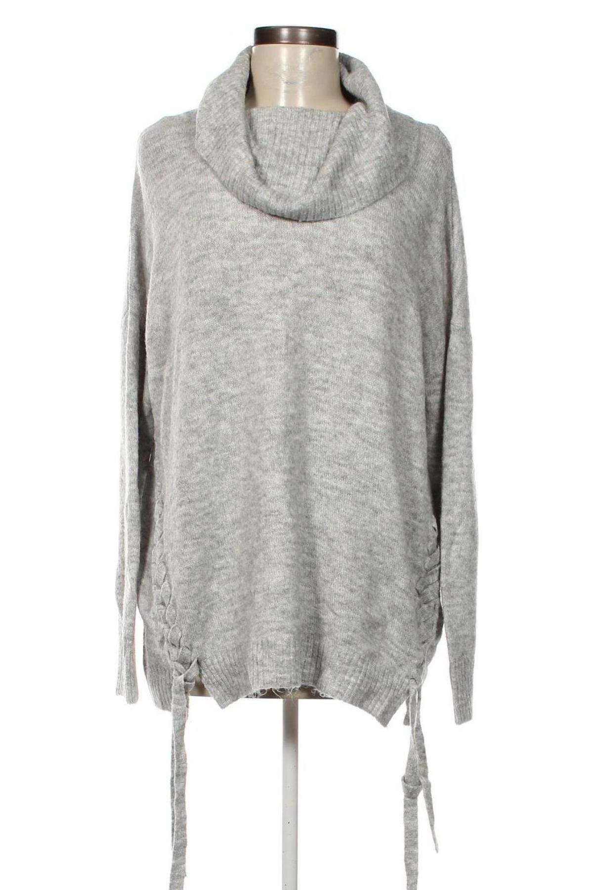 Damenpullover Yessica, Größe L, Farbe Grau, Preis € 9,28