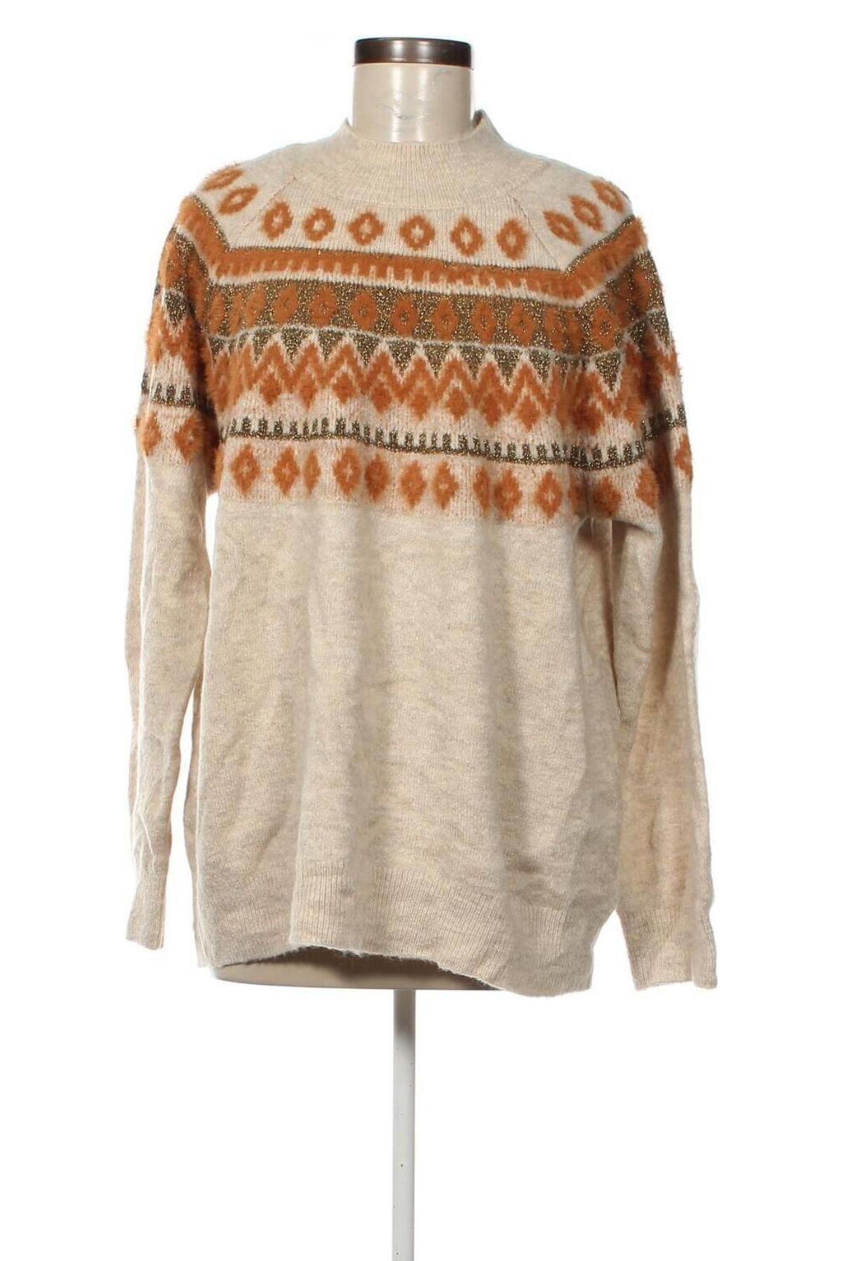 Damenpullover Yessica, Größe XL, Farbe Beige, Preis 11,30 €