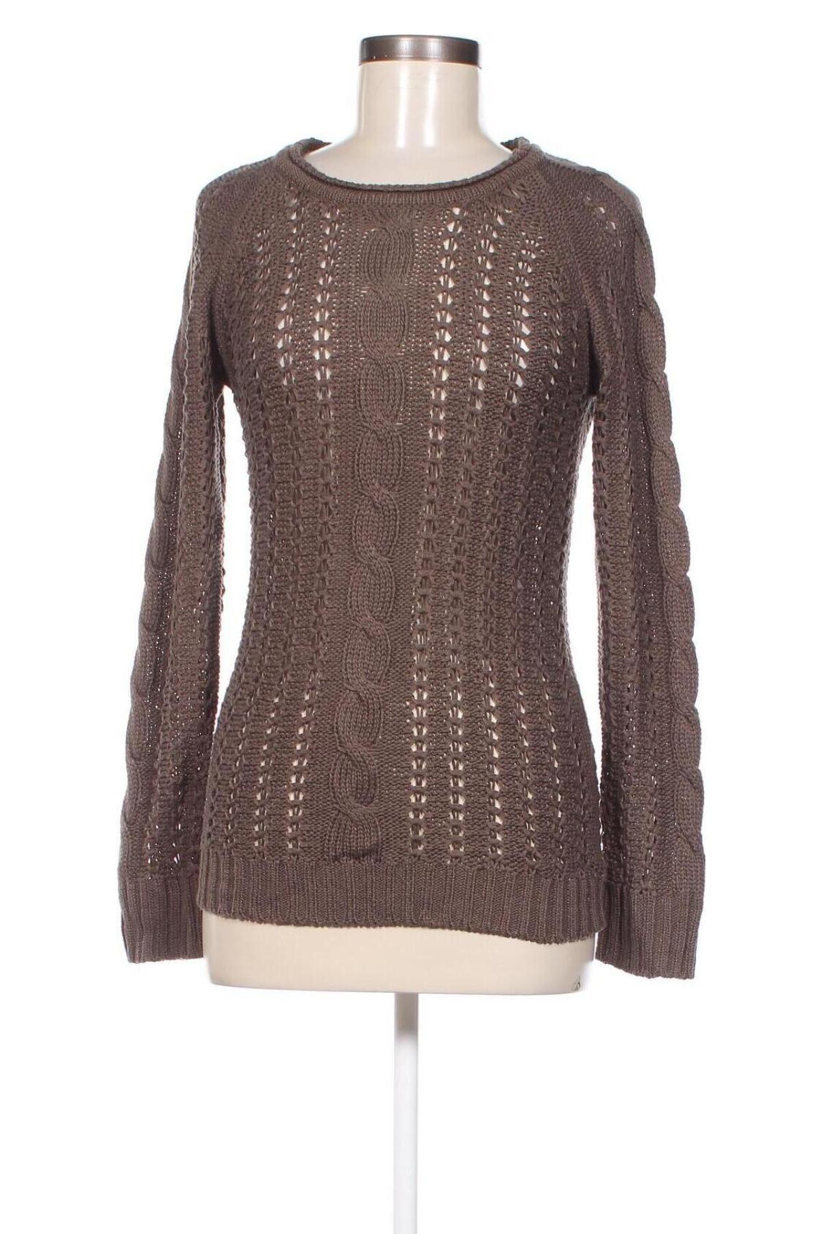 Damenpullover Yessica, Größe M, Farbe Braun, Preis 2,99 €